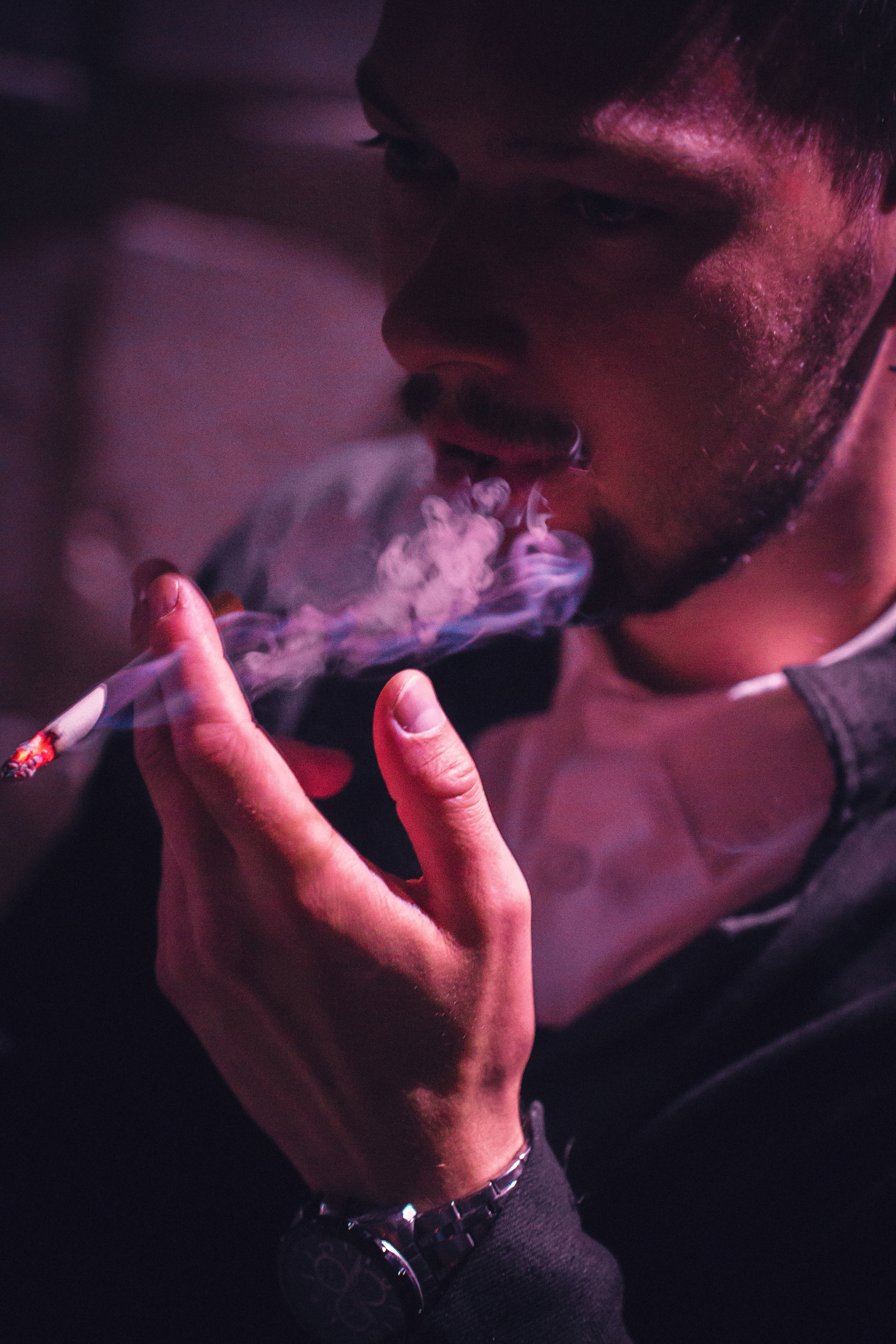 Ночной город. Фотограф в Глазове Роман Маньков