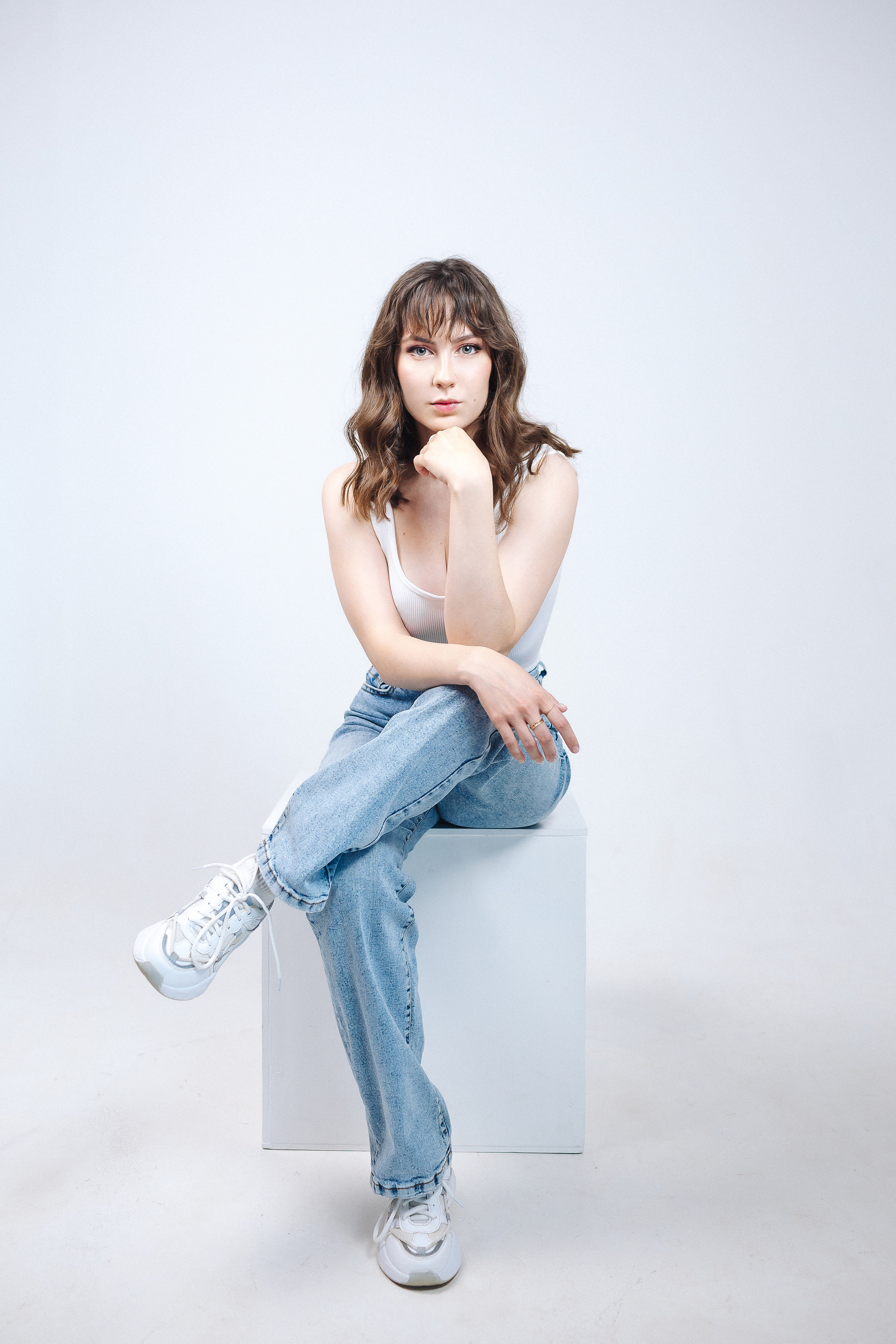 Женя. Фотограф в Глазове Роман Маньков