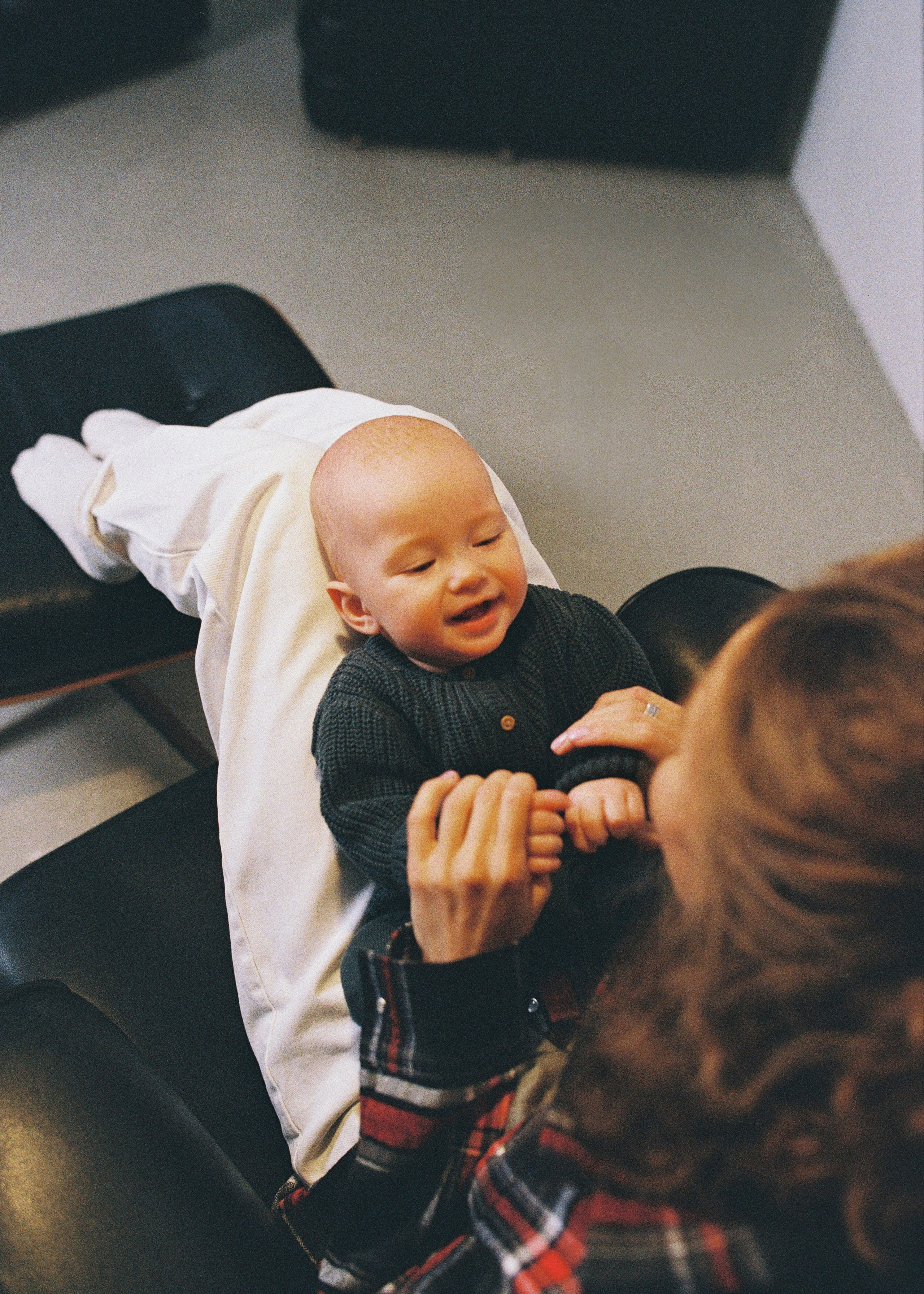 Гриша и Даша | Семейная фотосессия | Санкт-Петербург. Пленочный фотограф в СПб | Портреты на пленку | Ксения Давыдова