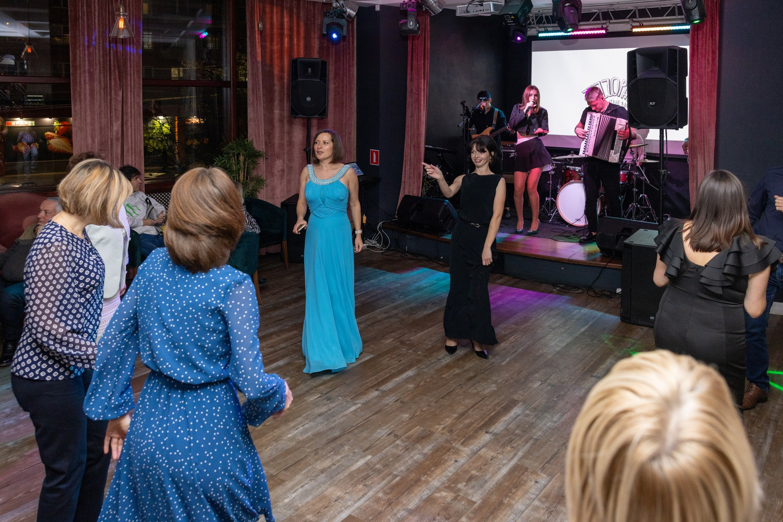 Юбилей в ресторане Тбилиси. Фотограф в Туле Крупский АнДРей. Фотостудия «КАДР71» в Туле