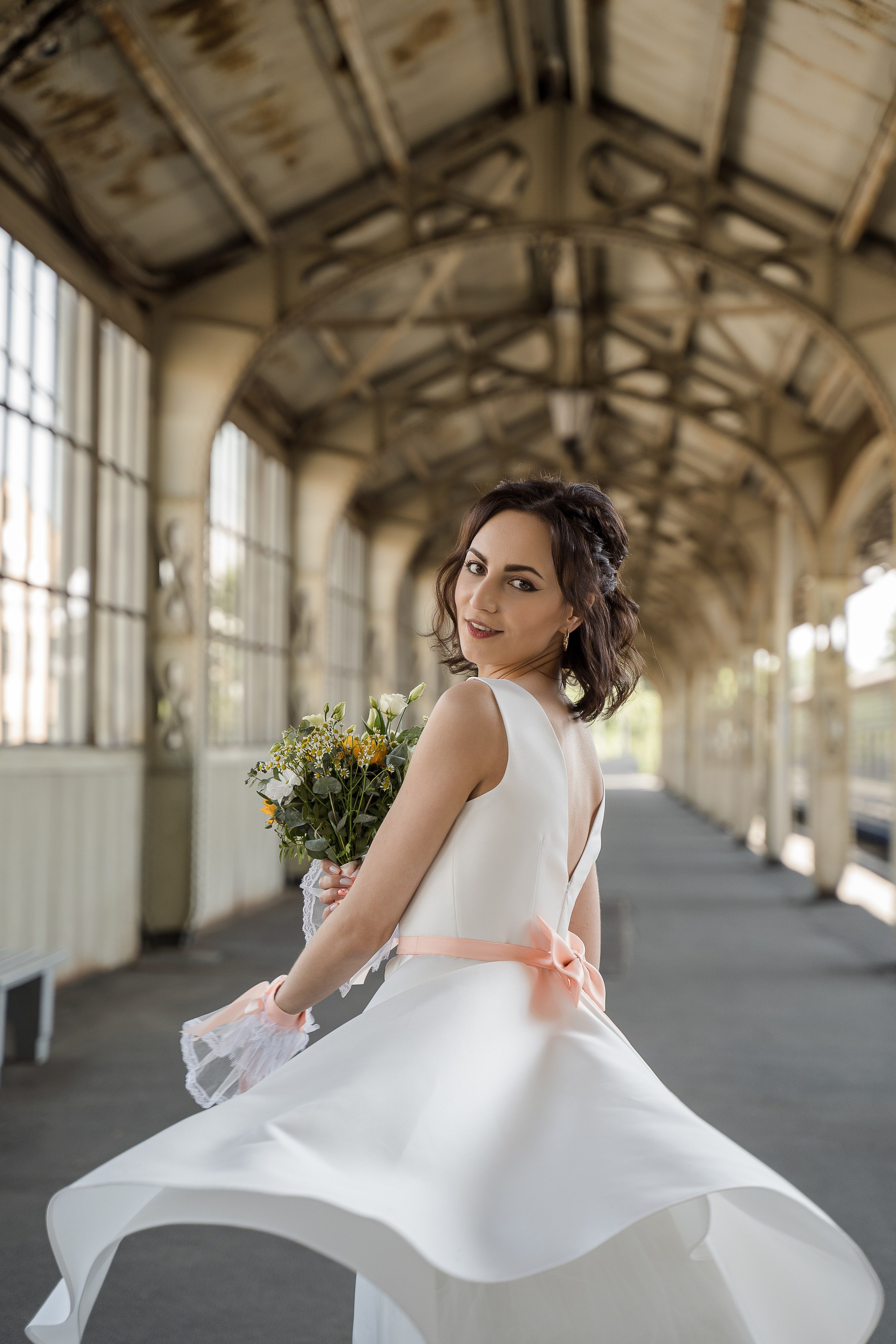 Илья и Катя. Свадебный и семейный фотограф в Пушкине и Санкт-Петербурге Мария Филиппова