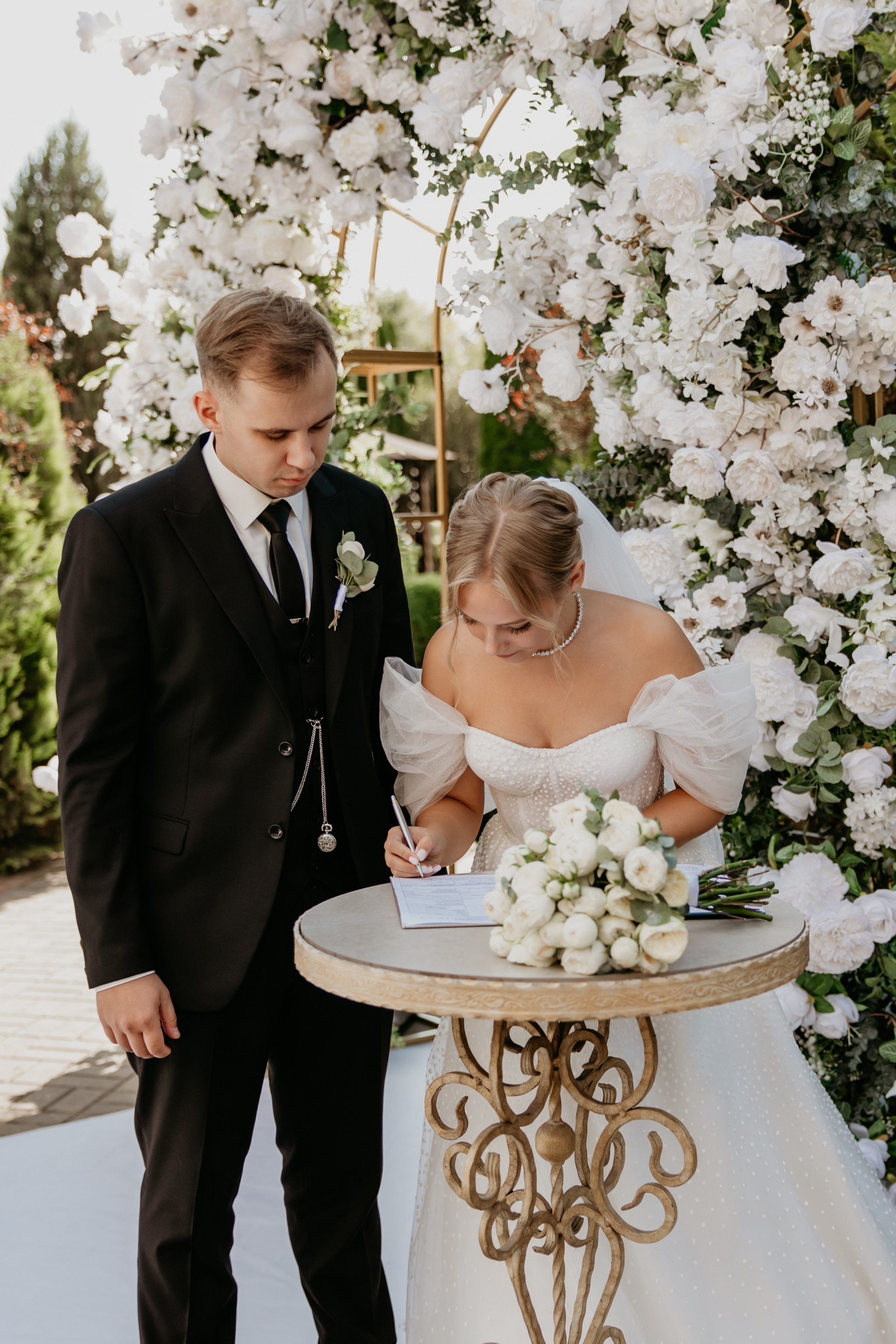 Илья и Алёна. Свадебный и портретный фотограф Минск Евсович Инна