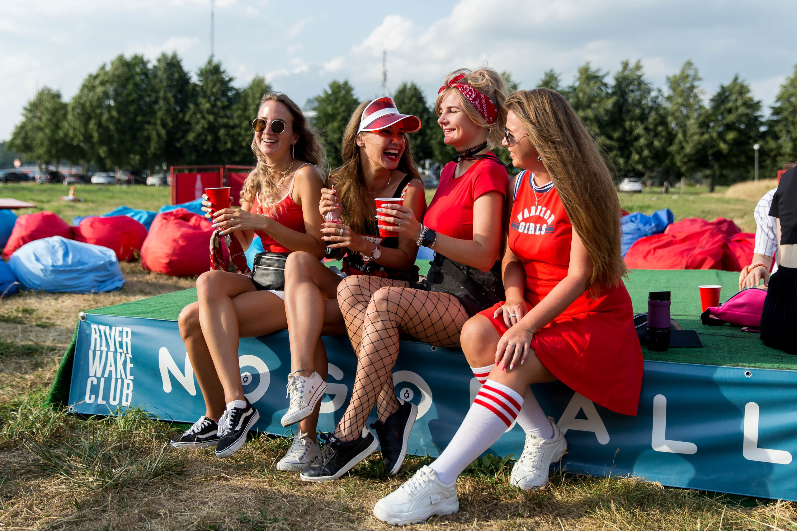 TrendAgent. Снимаю съемки