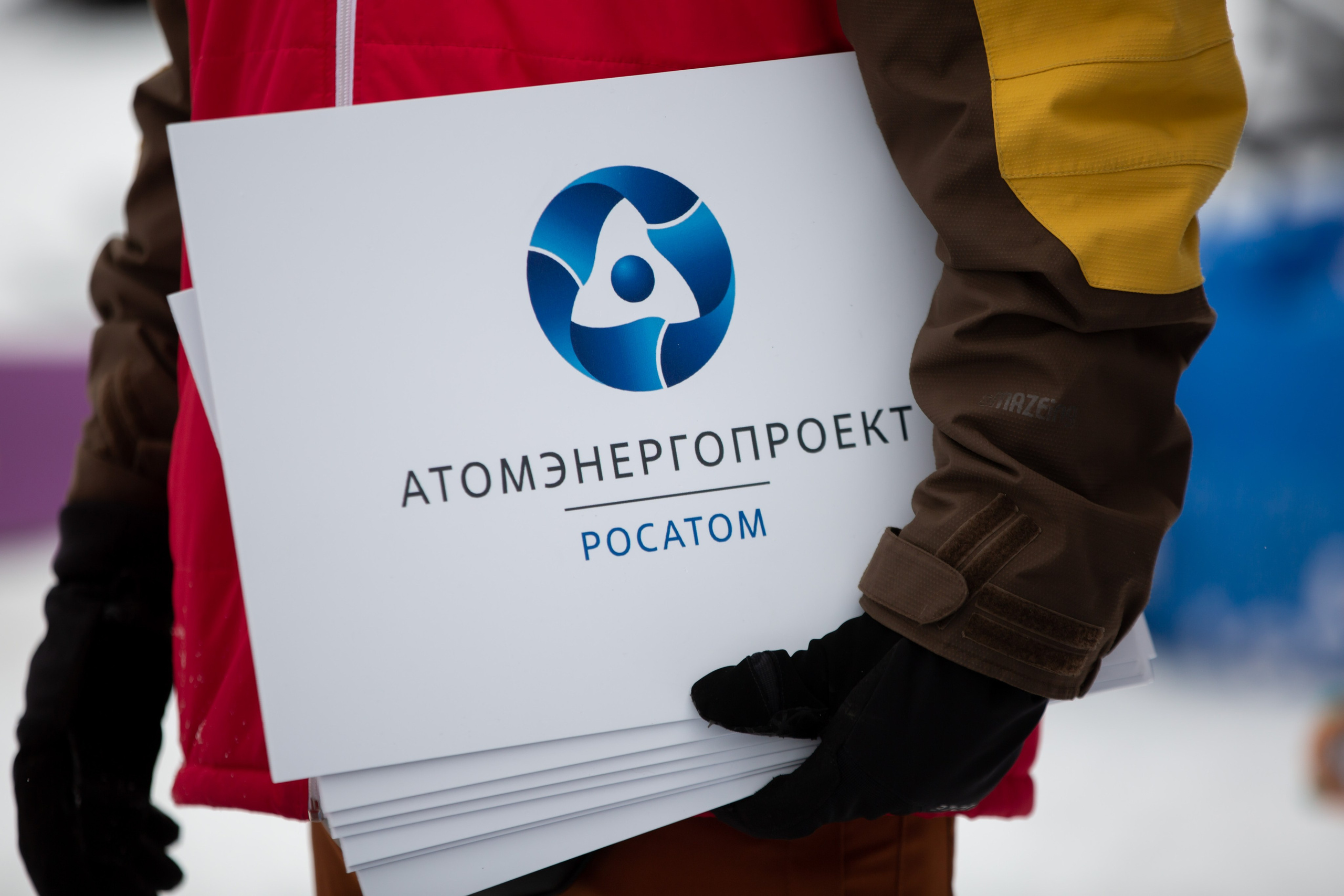 Сноуборд и лыжи для «Work&Sport». Снимаю съемки