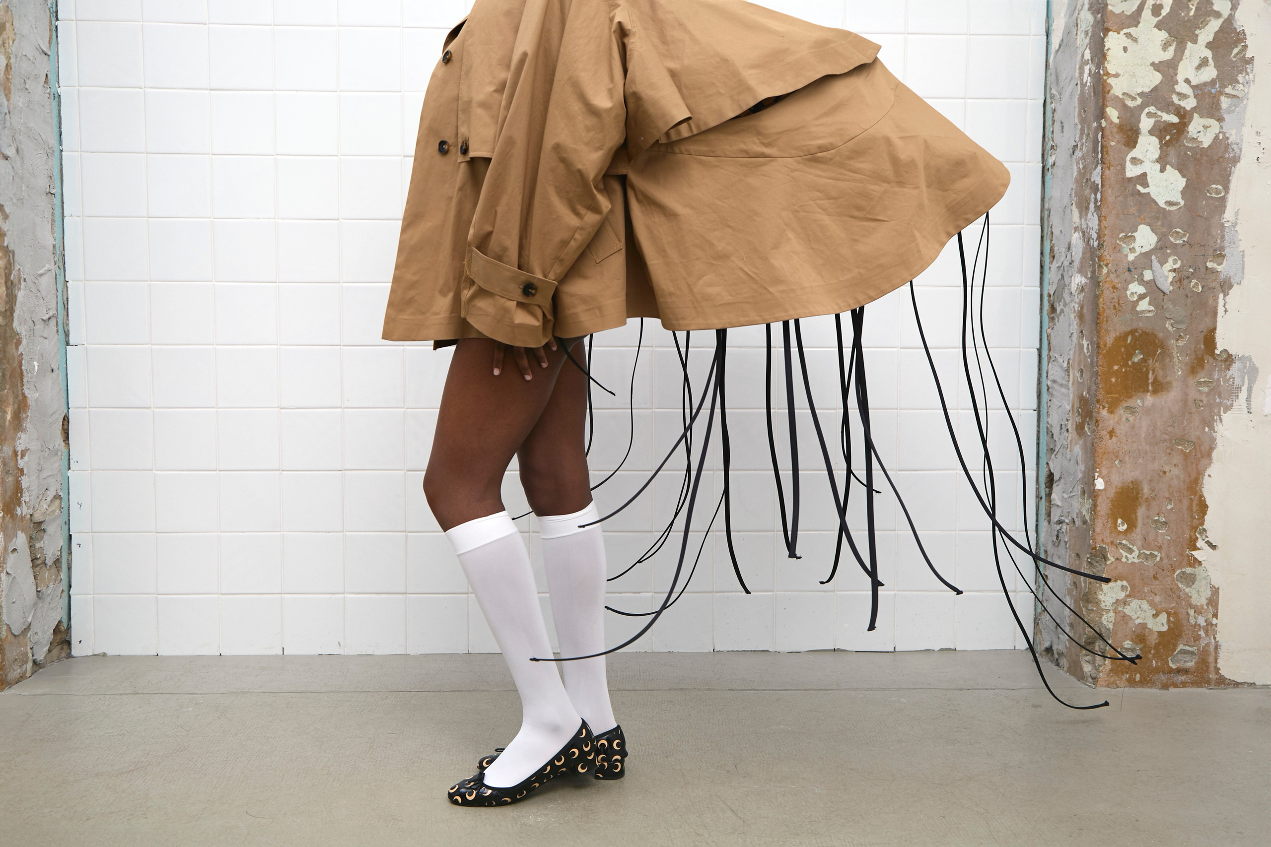 Designer. Arina Kharakhashian