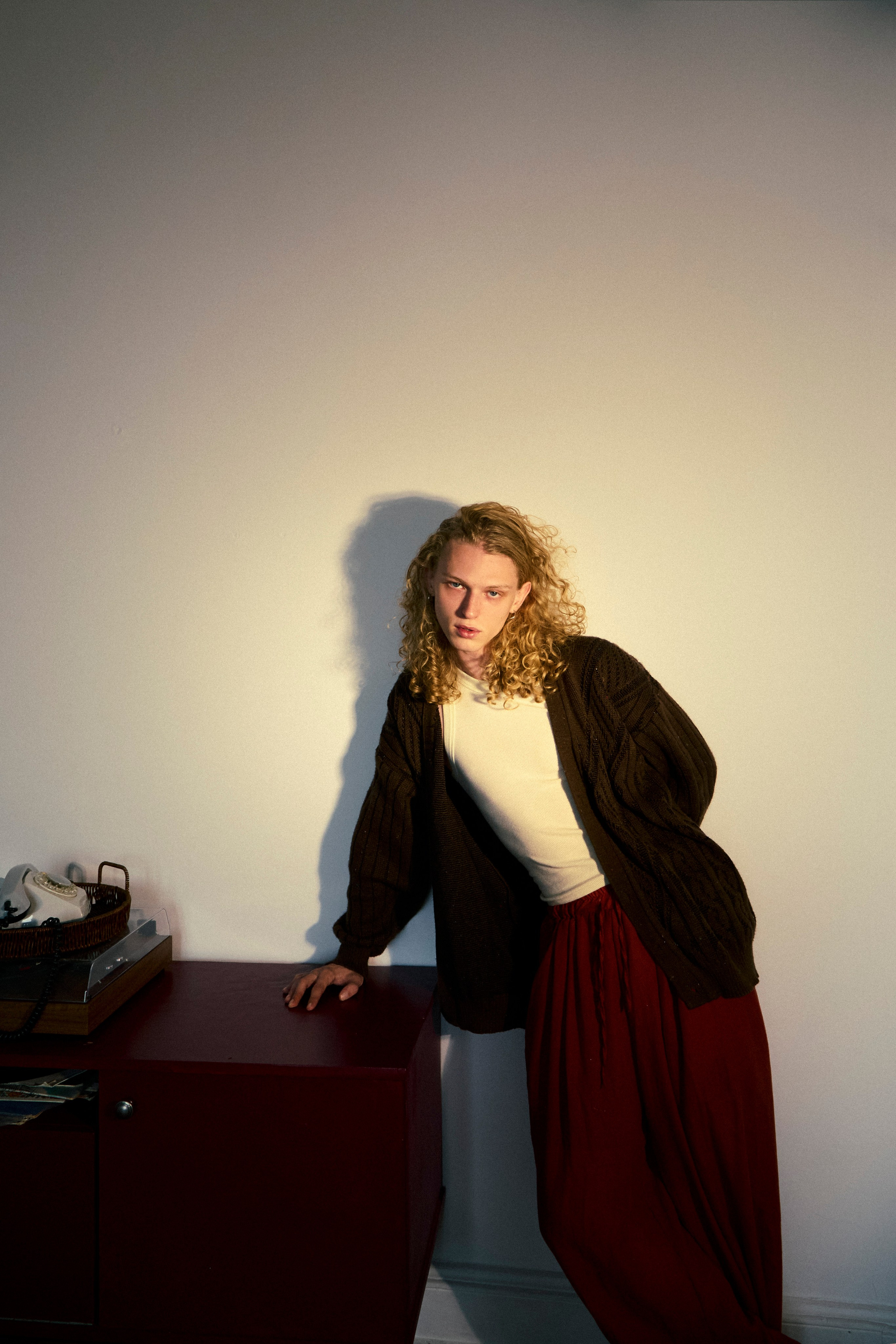 Grisha (lumpenmen). Arina Kharakhashian