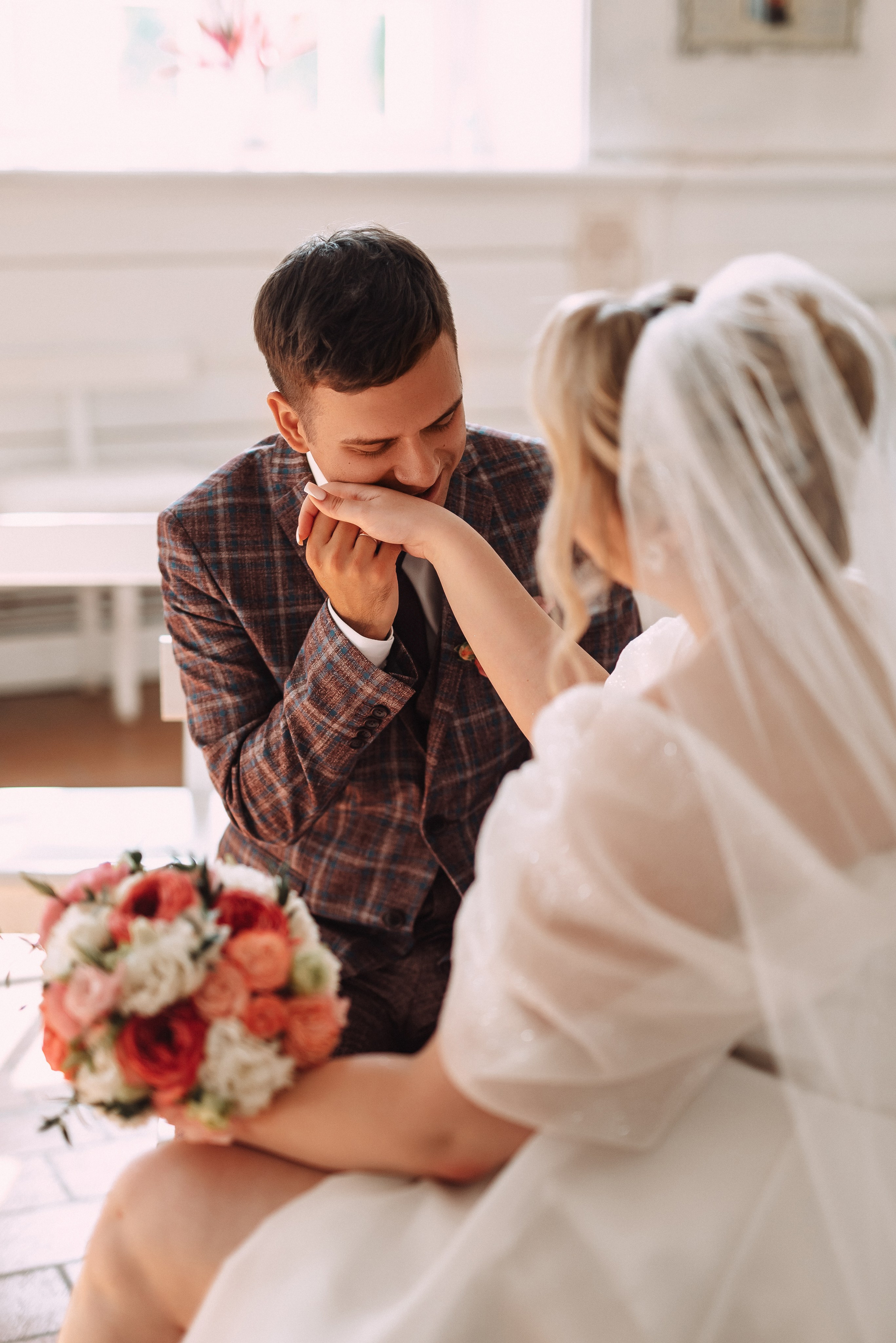 Дмитрий + Таисия. Свадебный и семейный фотограф в Волгограде Олеся Лисицкая