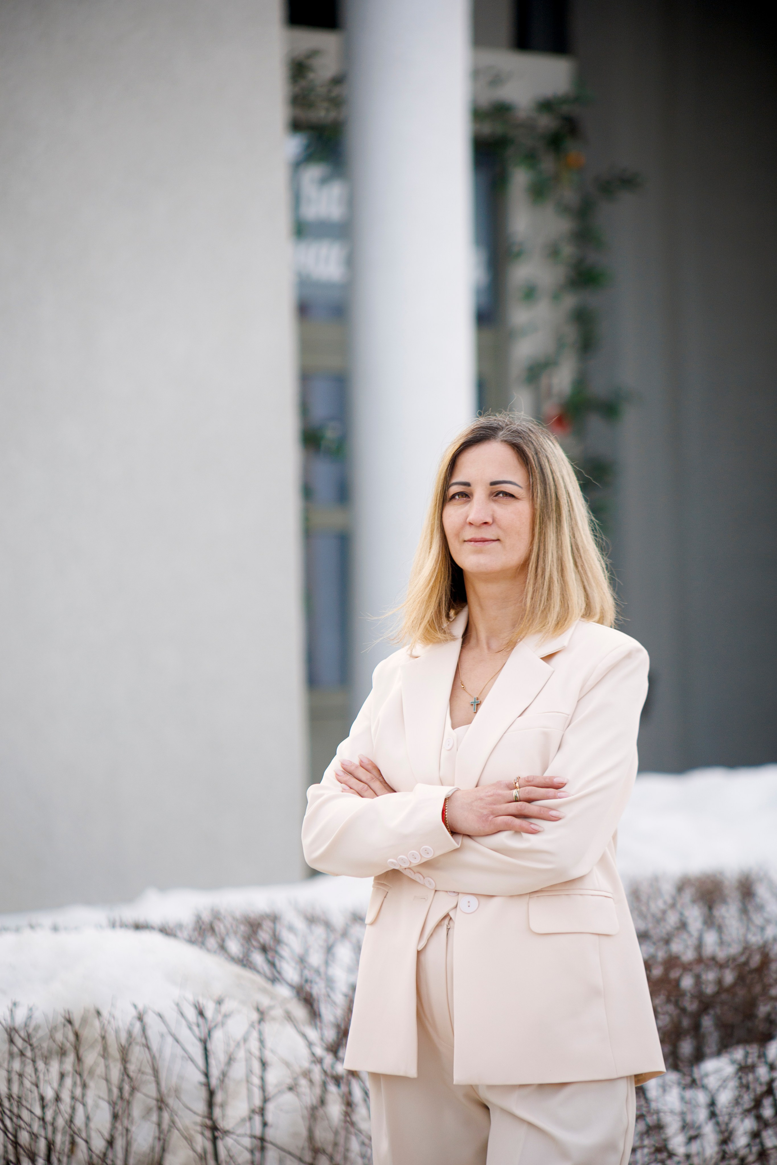 Бизнес Леди. Воронина Наталия — индивидуальный и свадебный фотограф в Рязани