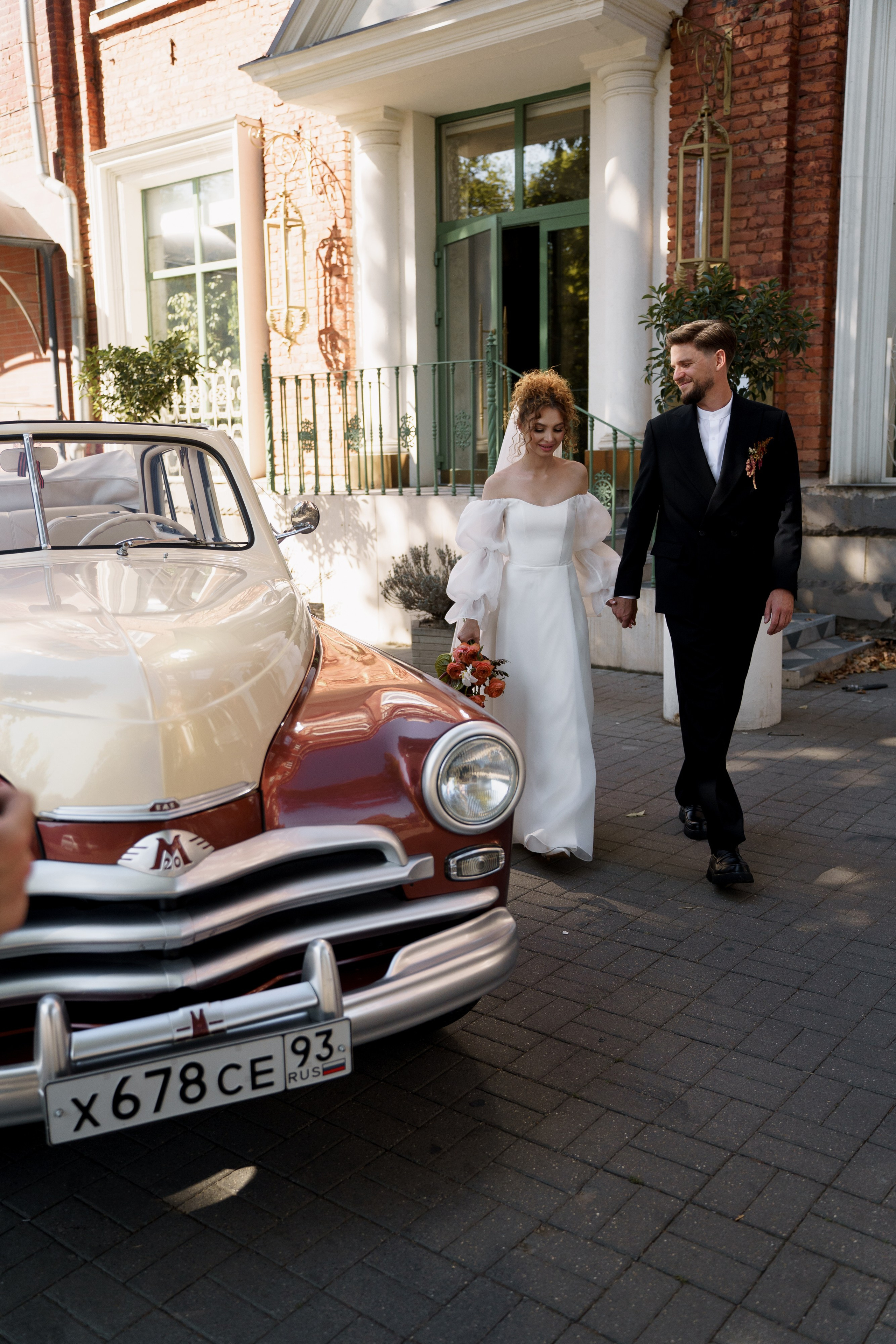 Глеб+Ангелина. Свадебный фотограф в Краснодаре Алексей Кудинов