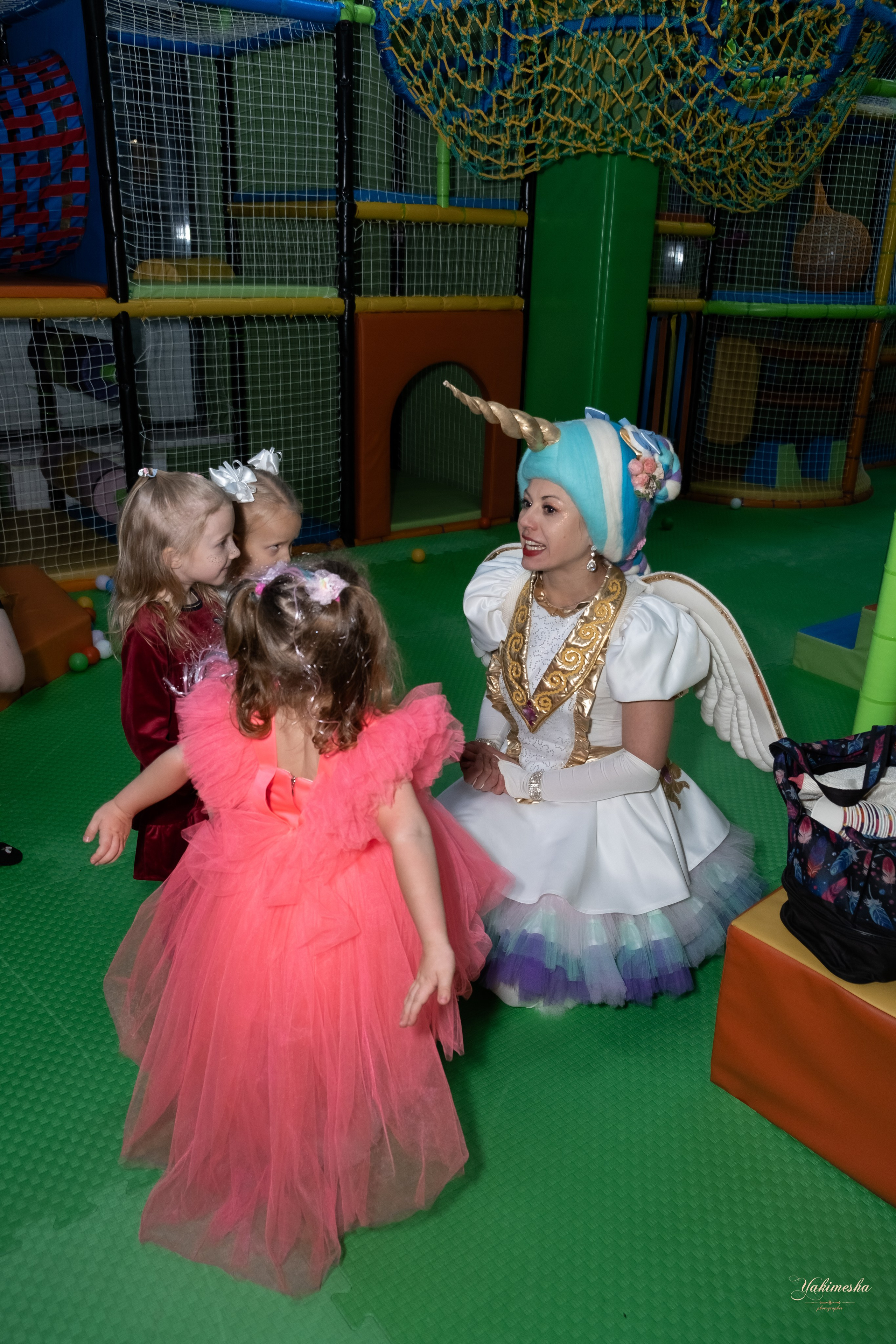 День рождение ребенка. Семейный и женский фотограф в Санкт-Петербурге