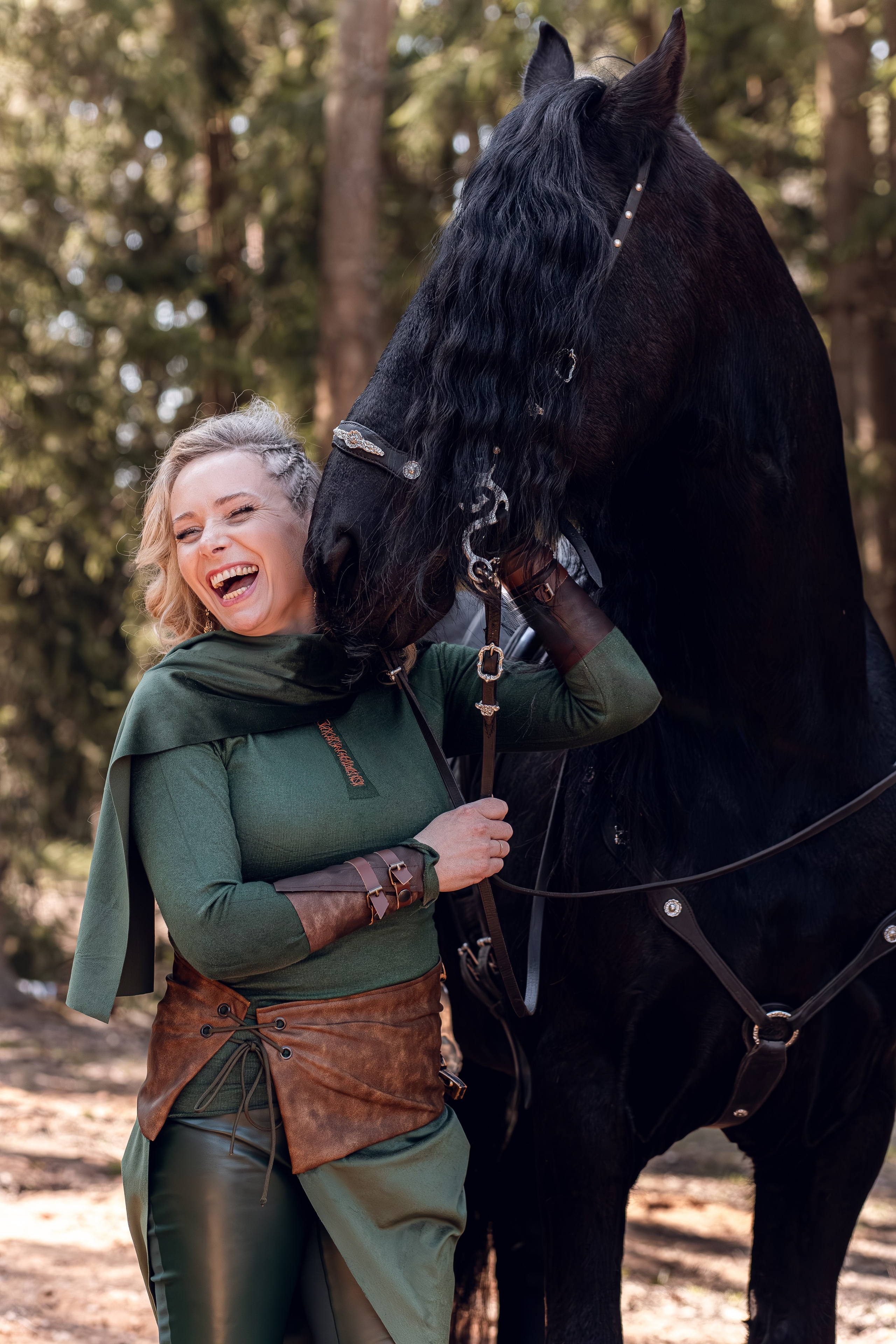 Альбомы стилизованных фотосессий и съёмки с животными. Семейный и свадебный фотограф в Москве и Домодедово Анна Авилочкина