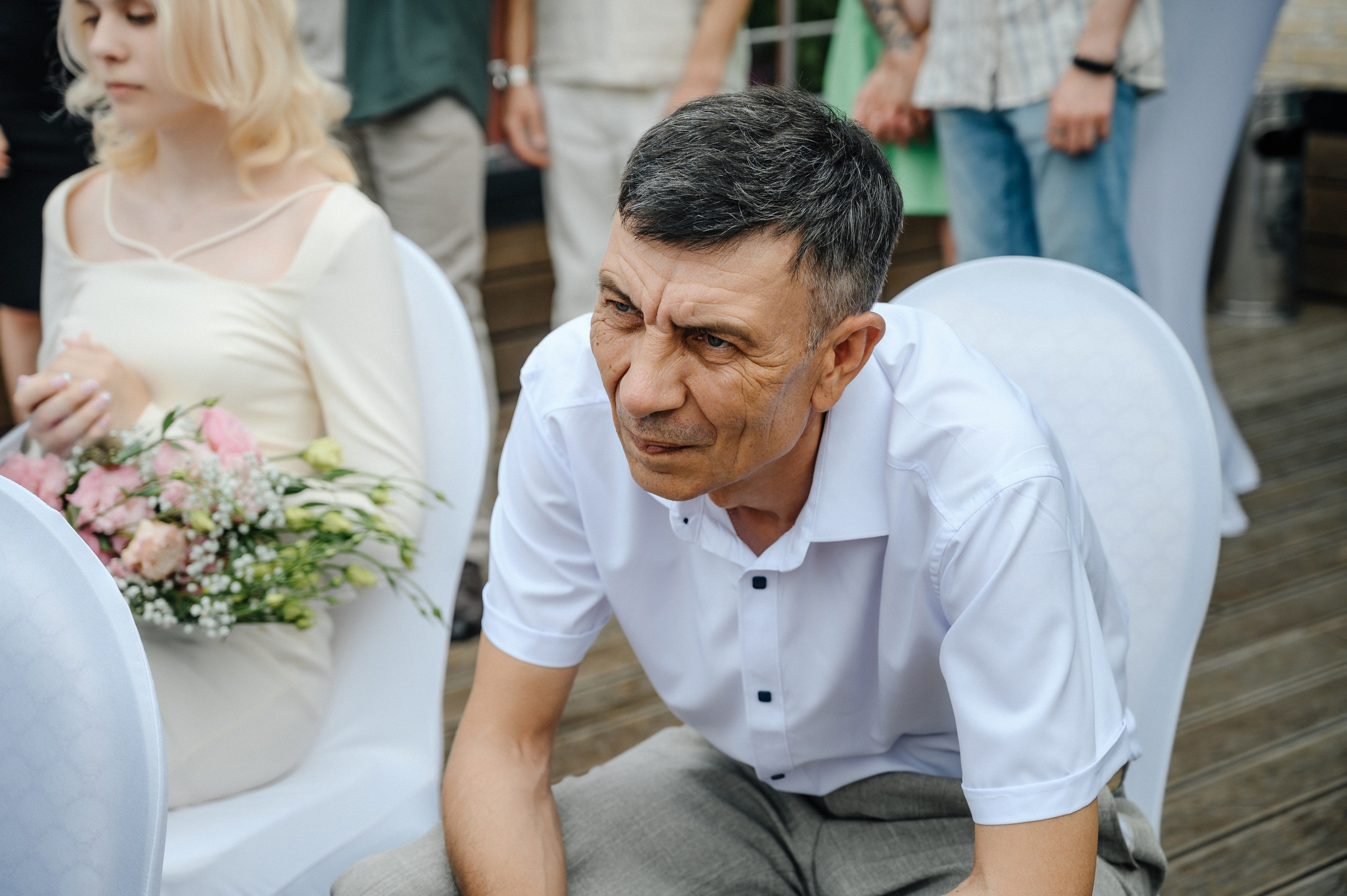 Иван и Анастасия. Фото-видеосъемка свадеб Venson Films