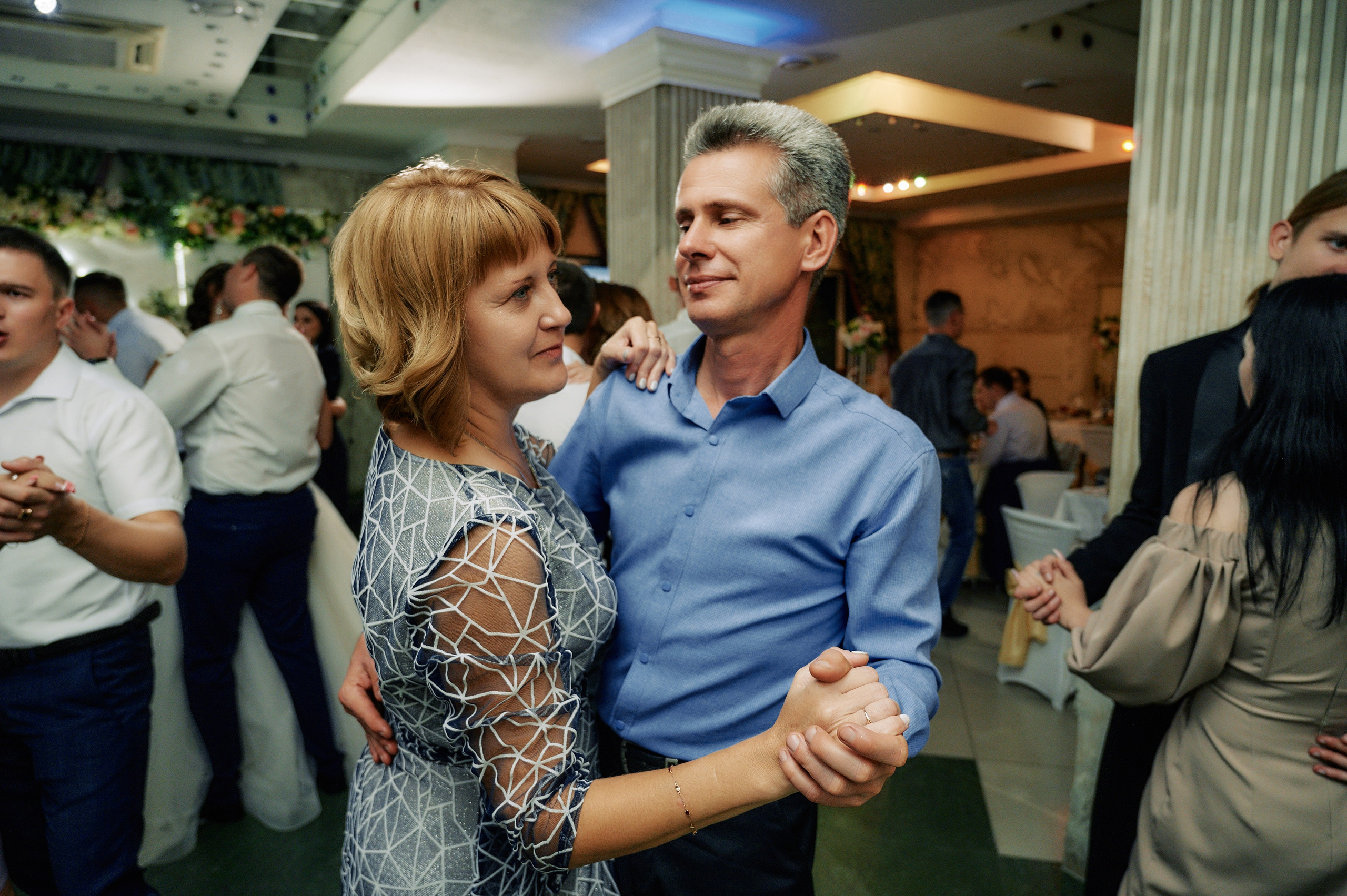 Вера и Игорь. Фото-видеосъемка свадеб Venson Films