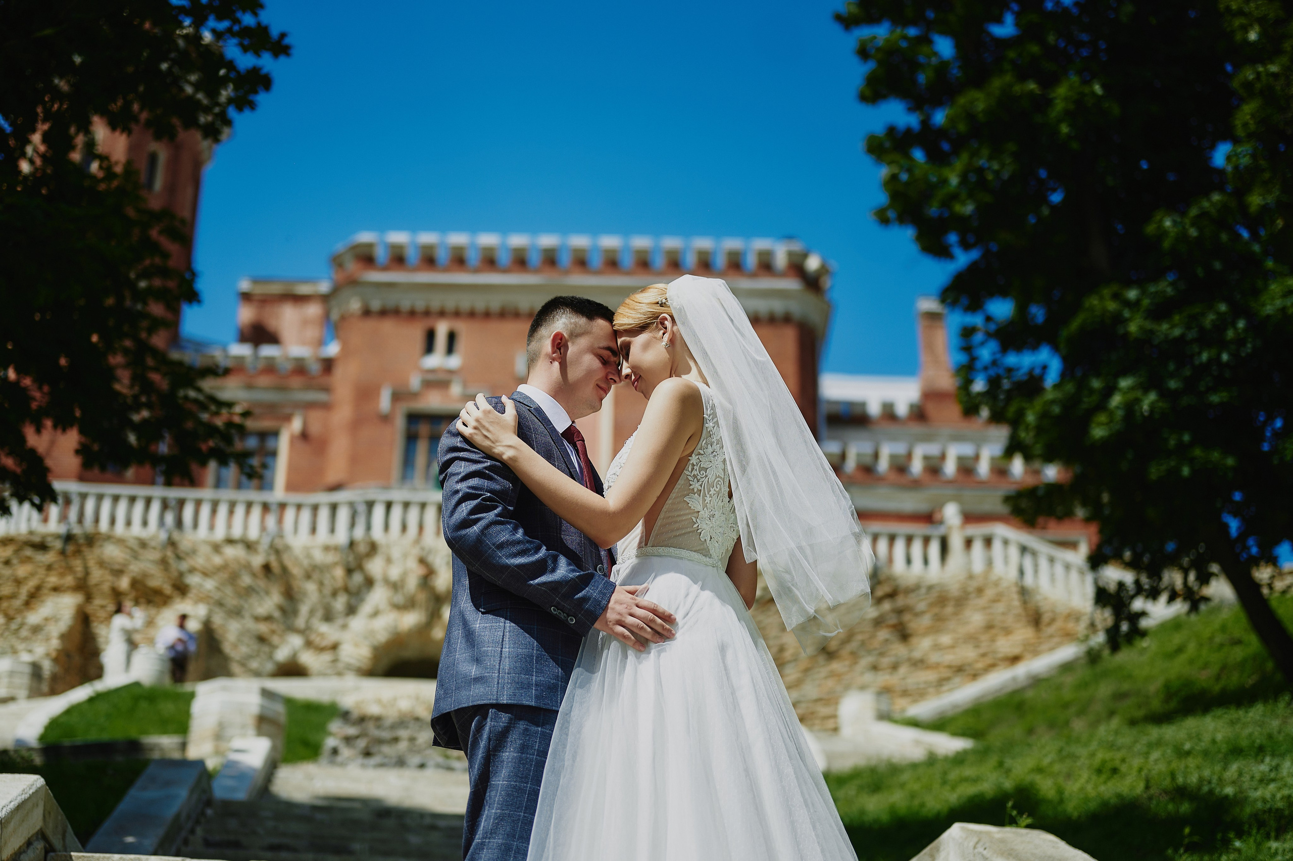 Артём и Ярослава. Фото-видеосъемка свадеб Venson Films