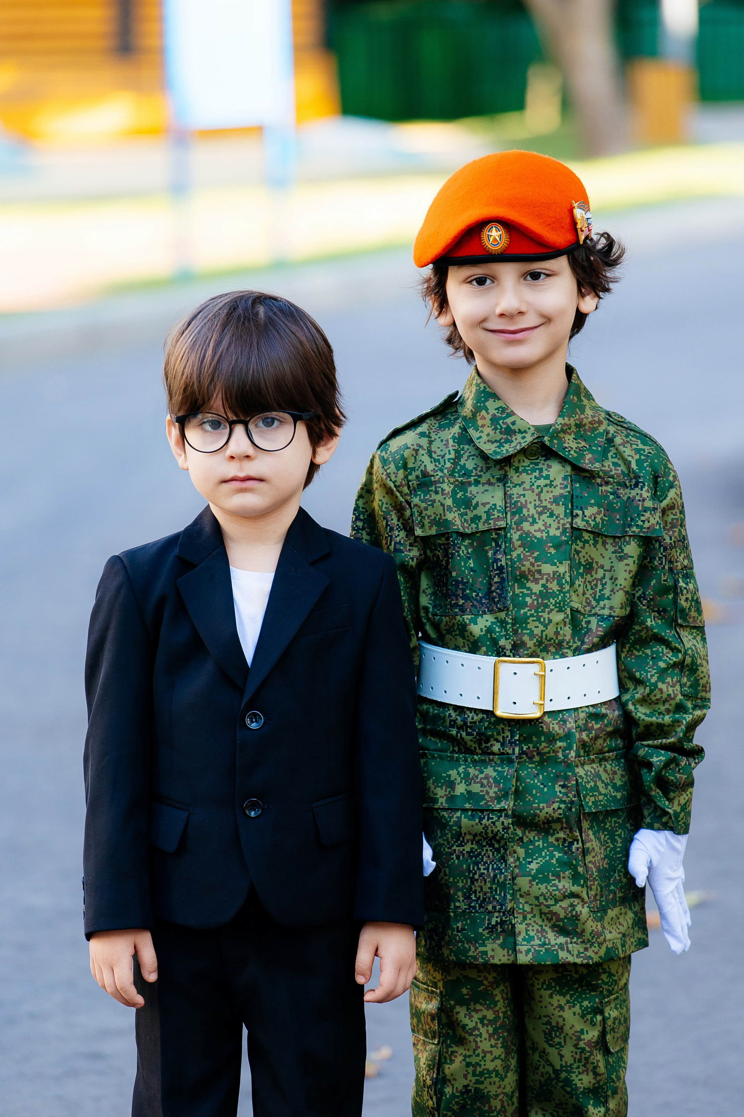 1-A класс 1 сентября. Семейный и детский фотограф в Москве Александра Мак