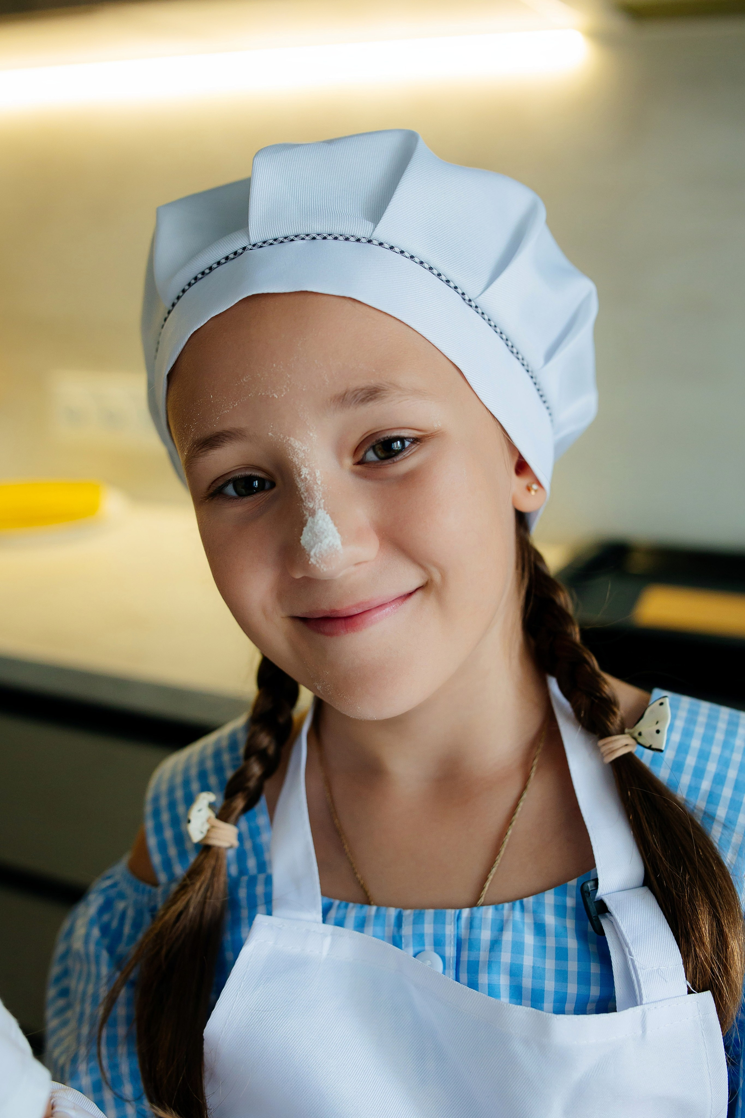Поварята. Семейный и детский фотограф в Москве Александра Мак