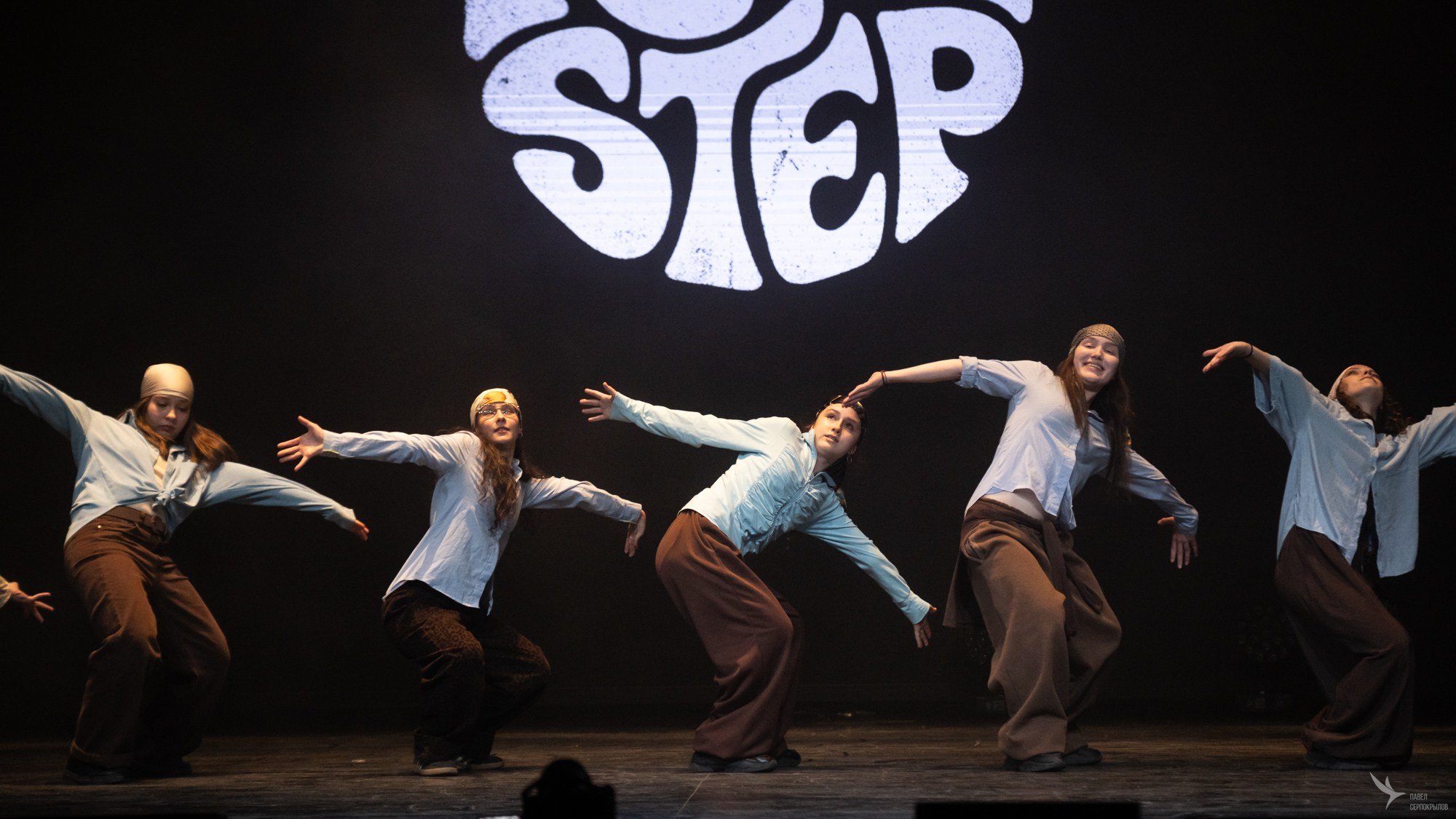 KINGSTEP SHOW 13