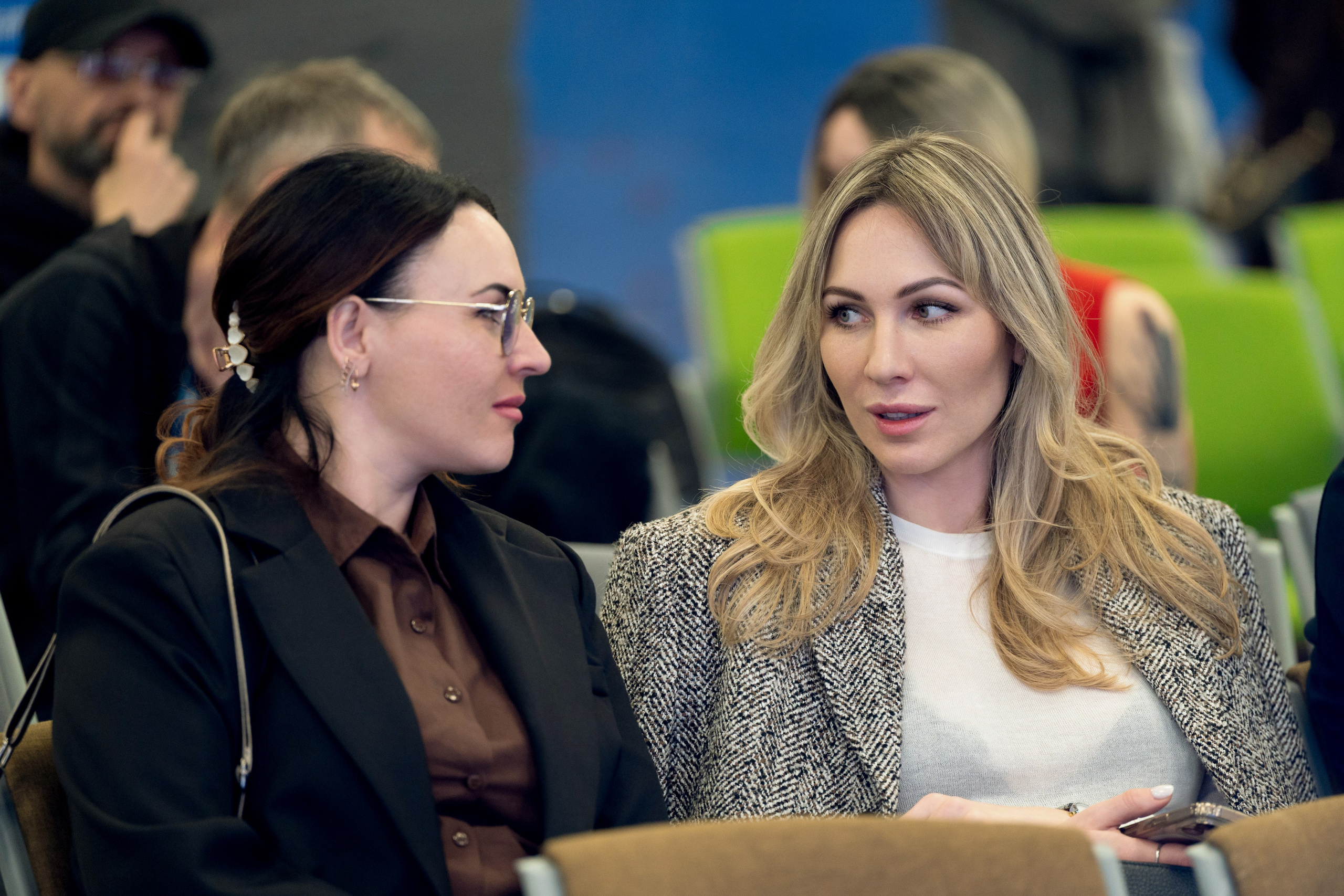 Форум от компании строительных материалов «Plitonit». Репортажный фотограф