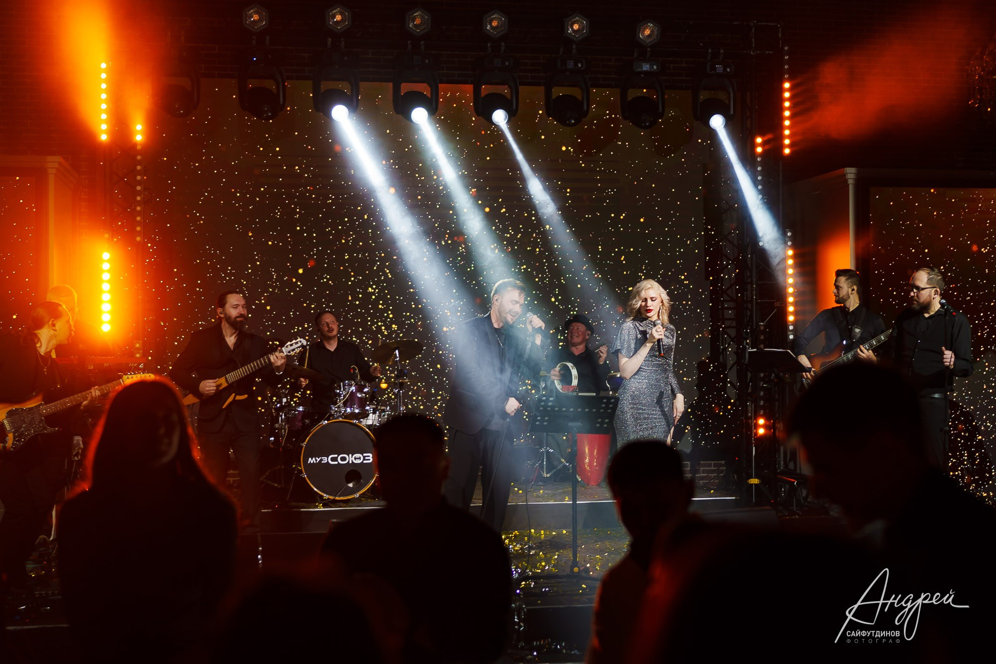 Корпоратив компании «Суши Даром». Свадебный и семейный фотограф в Ростове-на-Дону. Андрей Сайфутдинов