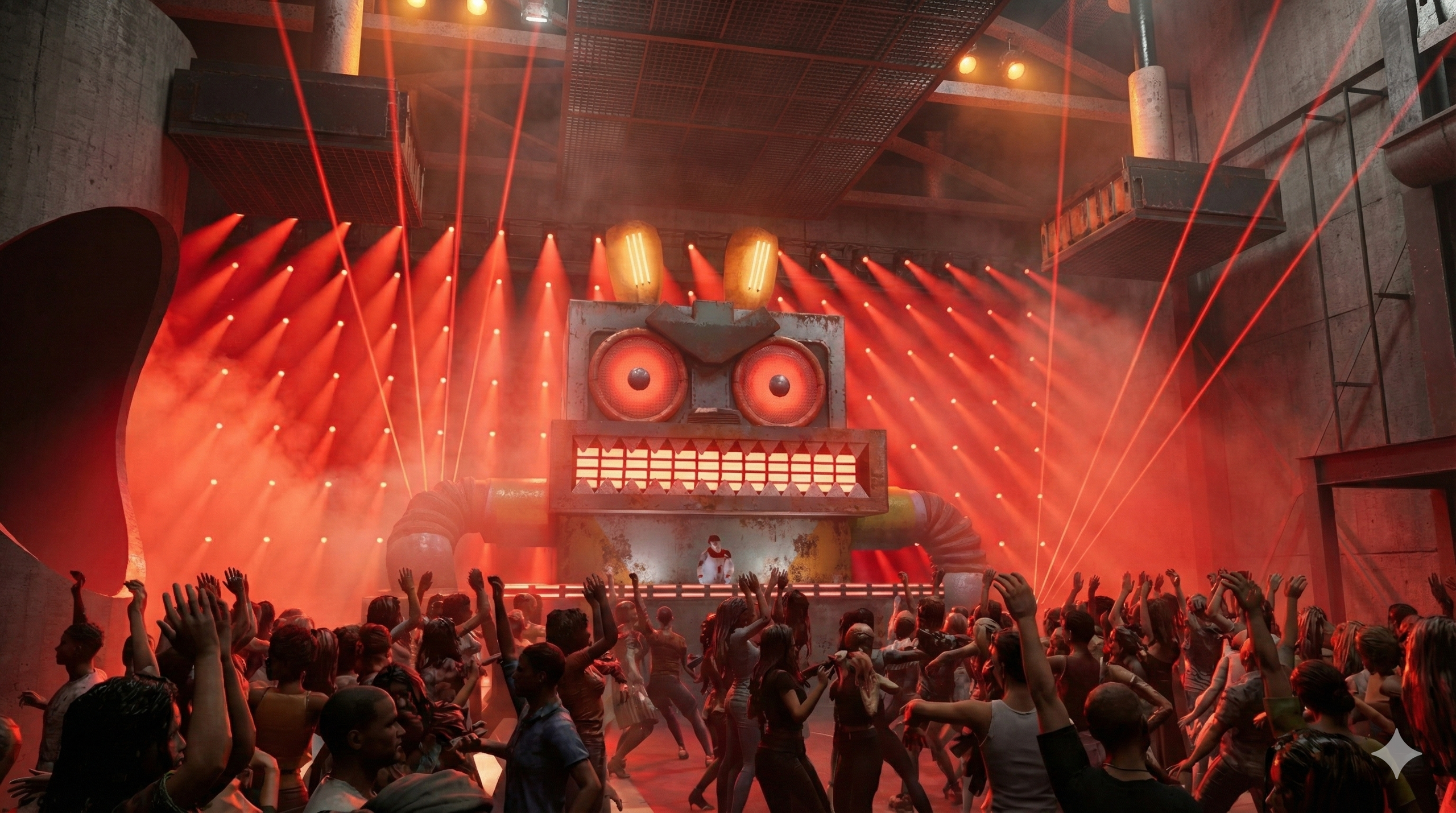 ZAYAZ / VOLK?. OOPS TEAM