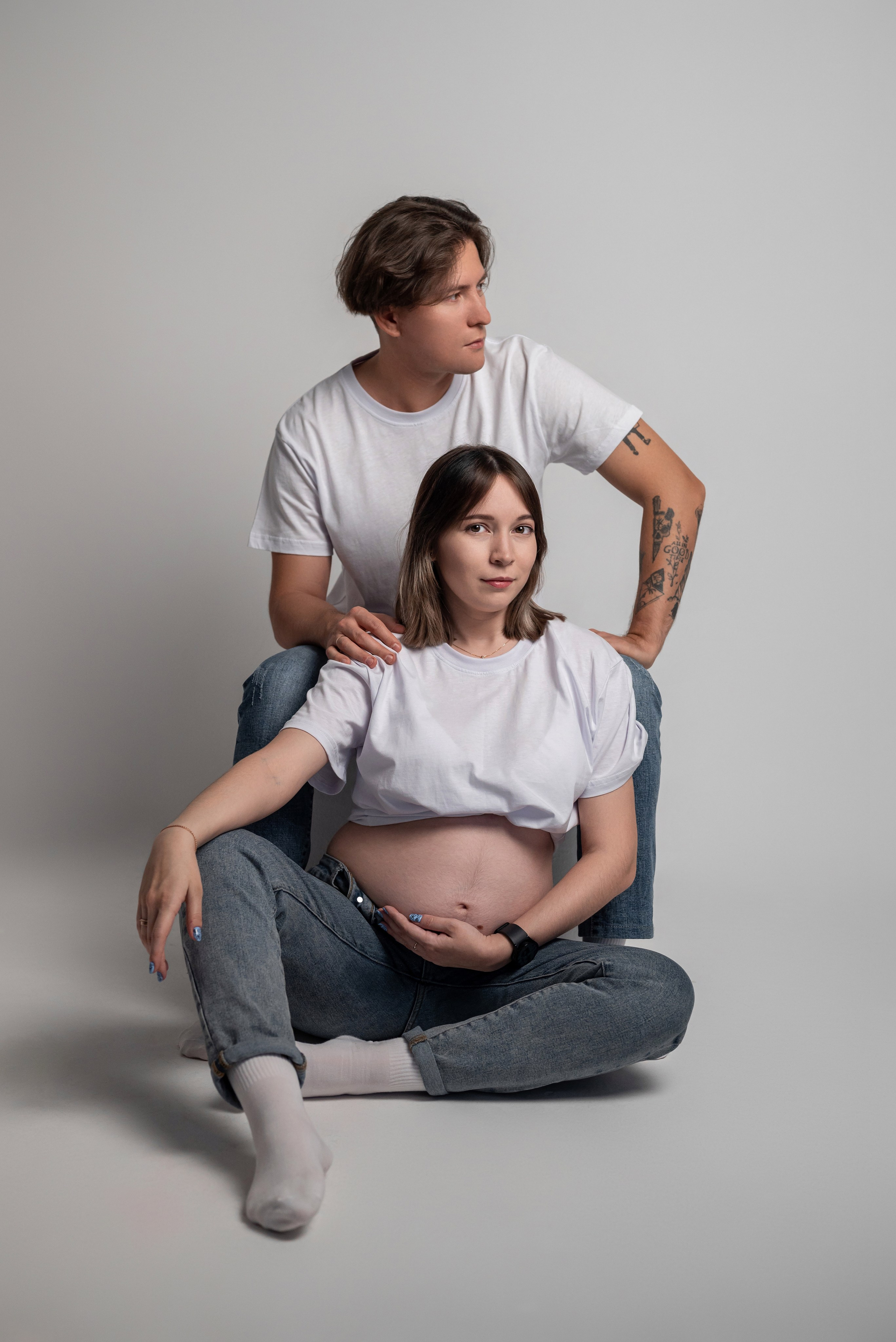 Динар и Алия. Фотограф в городе Салават