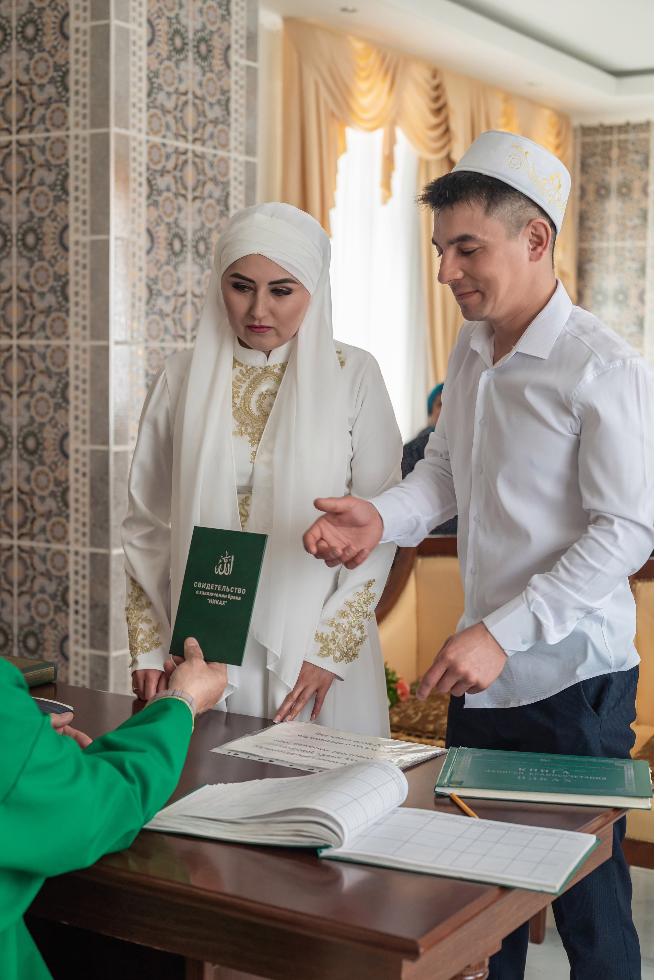 Айдар и Лариса. Фотограф в городе Салават