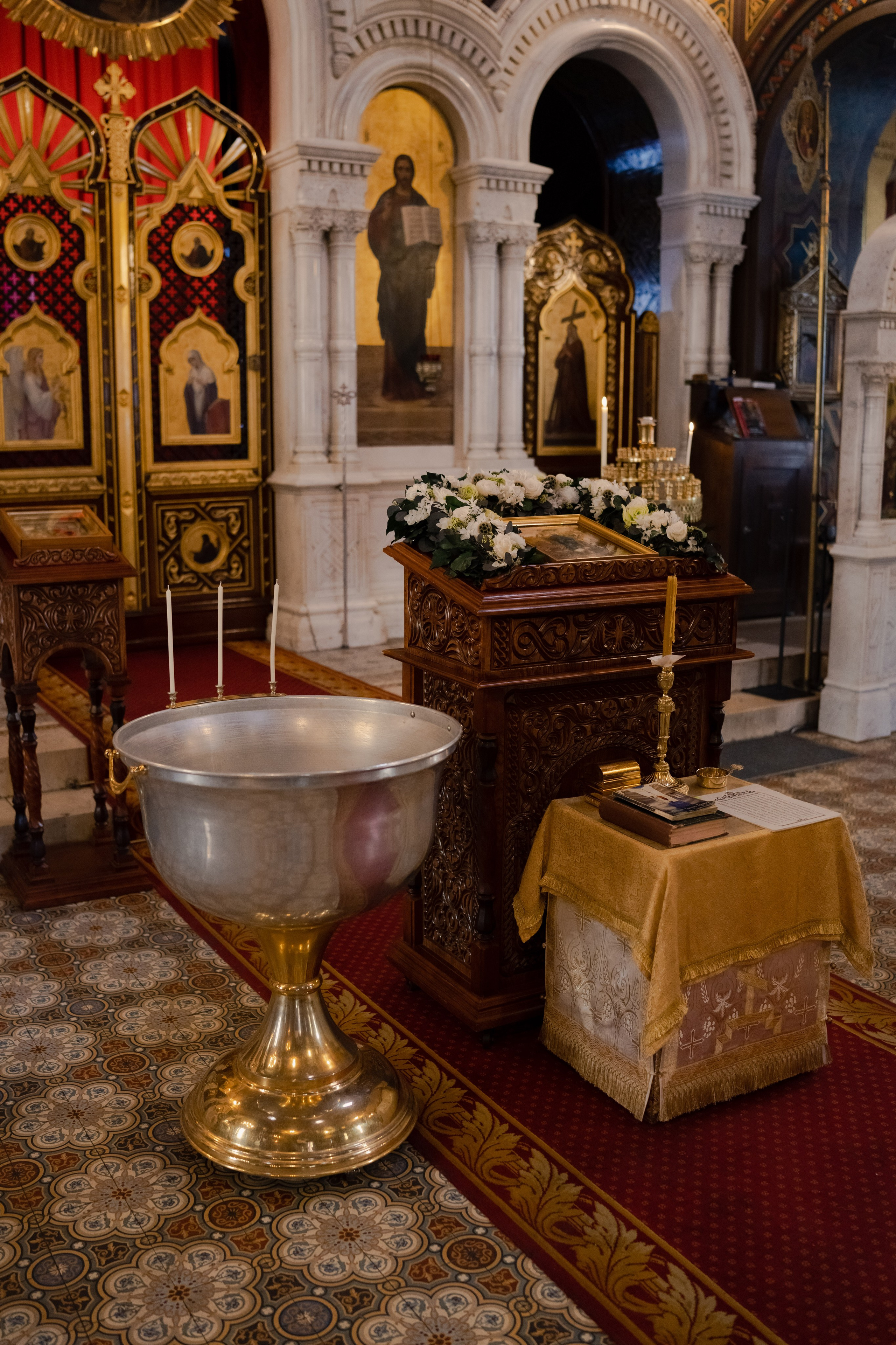 Oscar baptism. Professional Wedding Photographer Geneva & Romande Switzerland | Tanya Creator