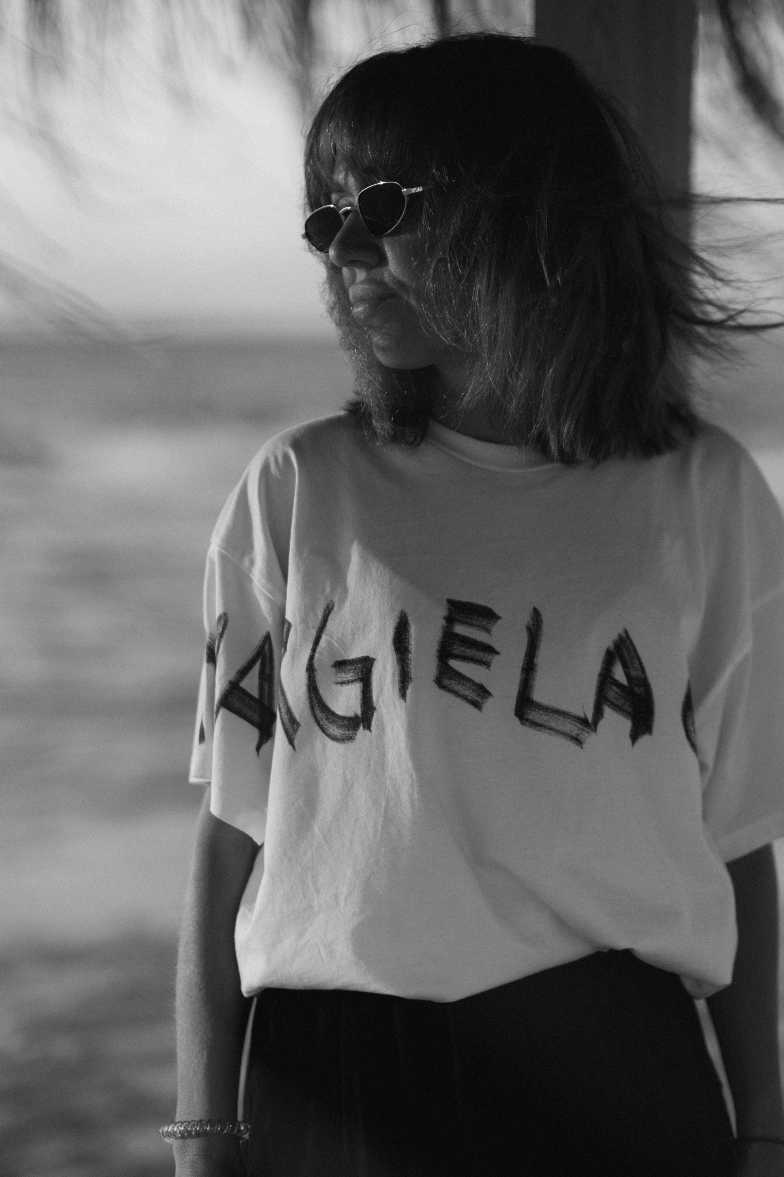 Roza. Sunset. Egypt. Portrait photographer Olga Prokopova based in Budapest