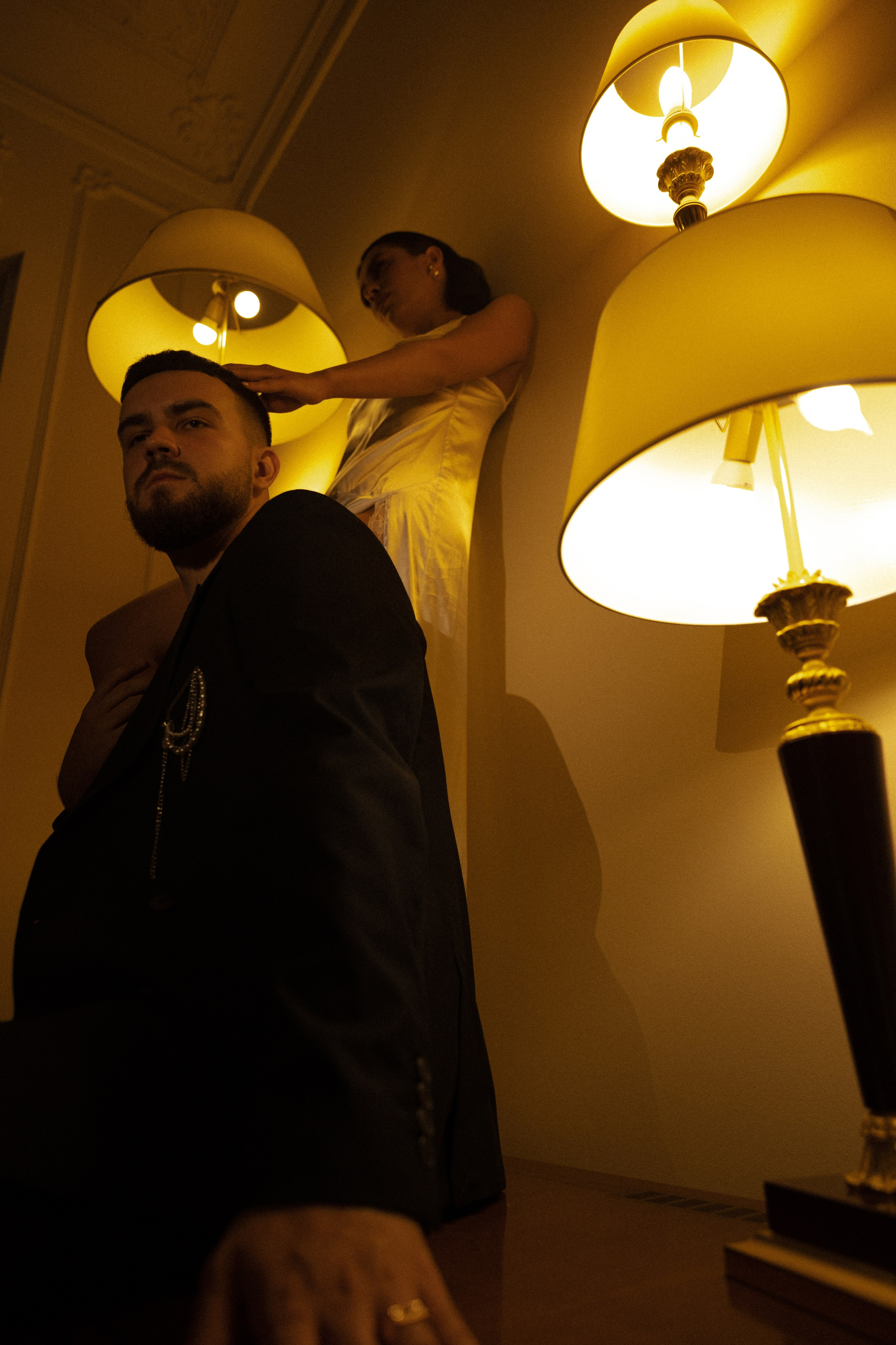 На его месте мог бы быть Серкан Болат. Свадебный фотограф в Москве и Балашихе