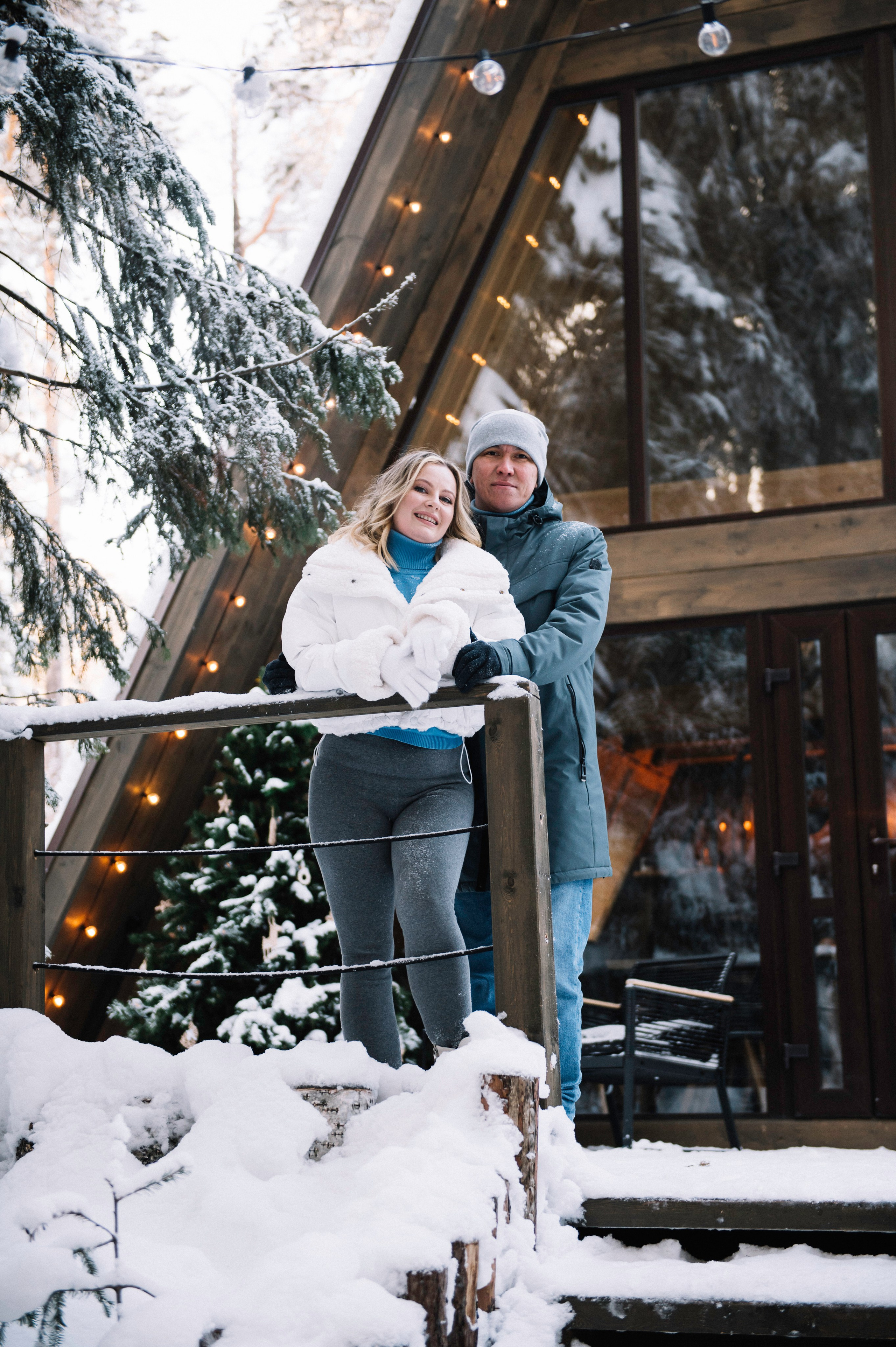 Катя и Равиль. Фотограф в Сургуте Светлана Гибадуллина