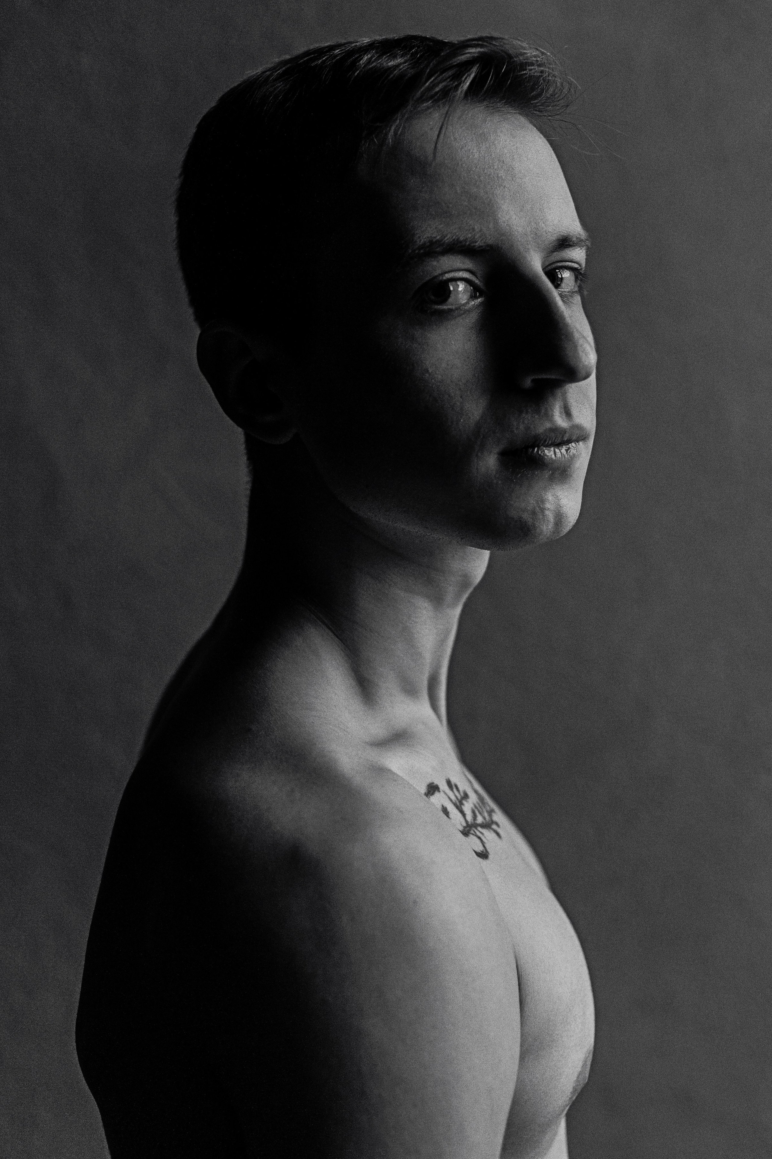 Leon. Sergey Vinogradov photographer Russia Saint Petersburg