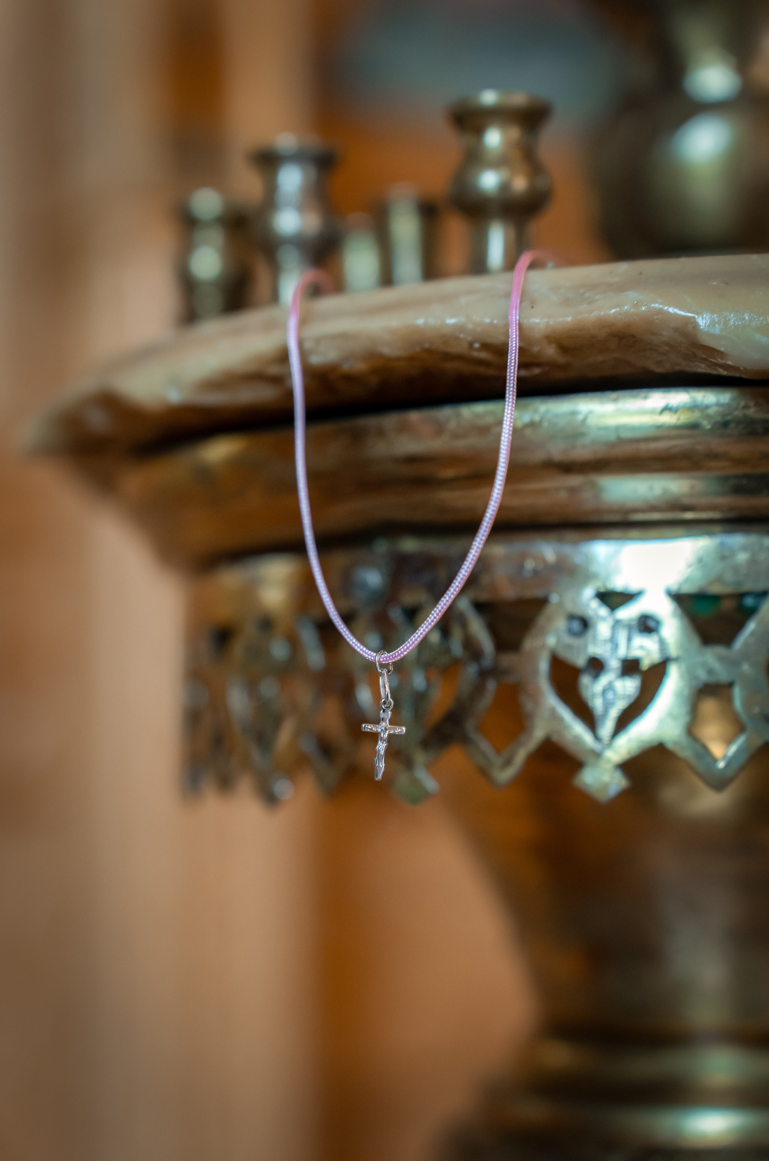 Крещение Авроры в храме 12 апостолов. Фотограф на Крещение Тула и Венчание в Туле, детский и семейный фотограф