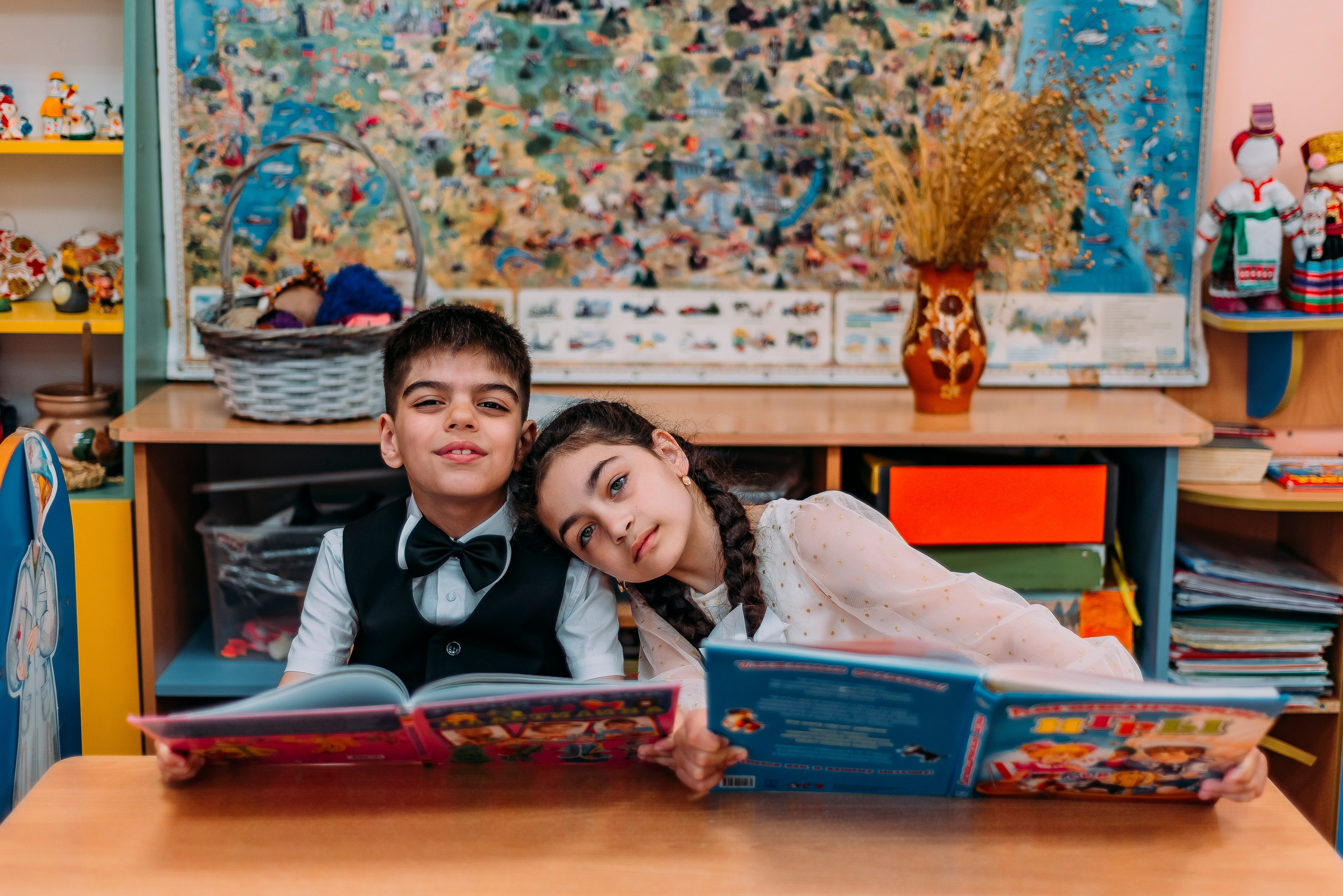 Детский сад |п.Дубовое|2023. ALBUMIA