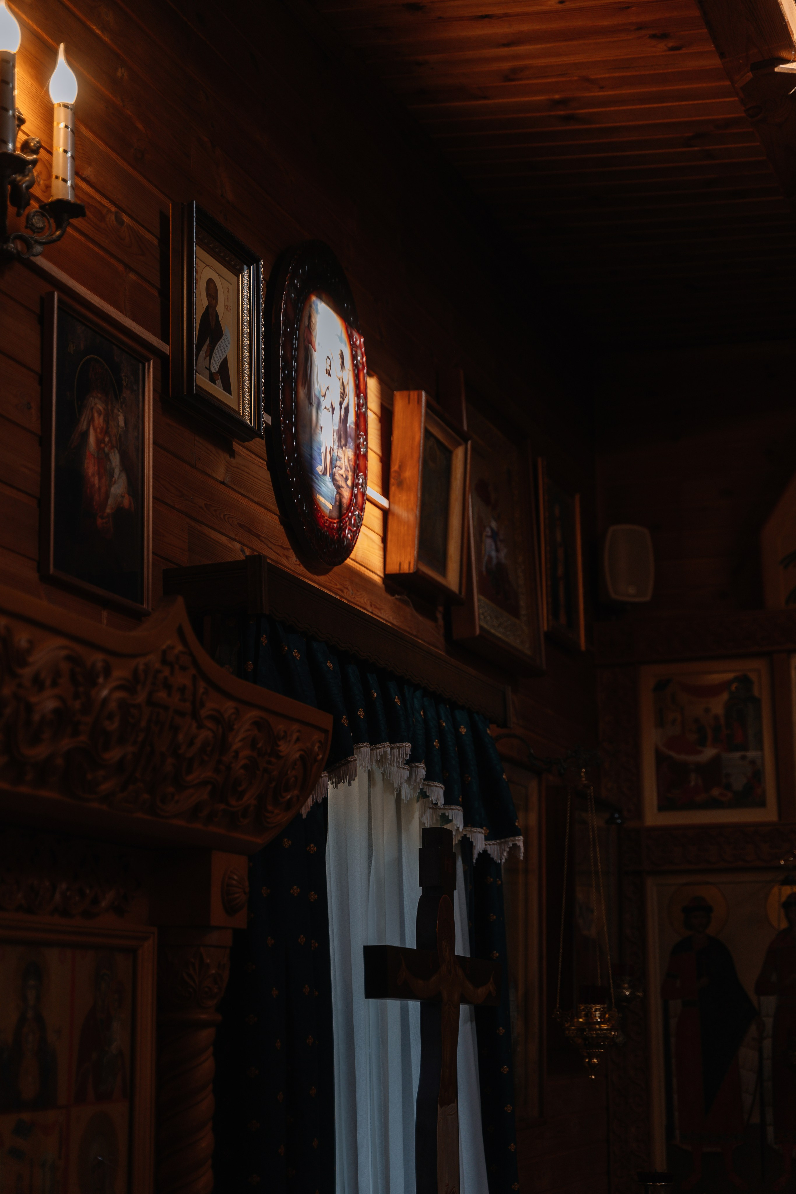 Крестины в Покровской церкви. Фотограф в Москве Анна Москаленко. Съёмки Москва и Подмосковье