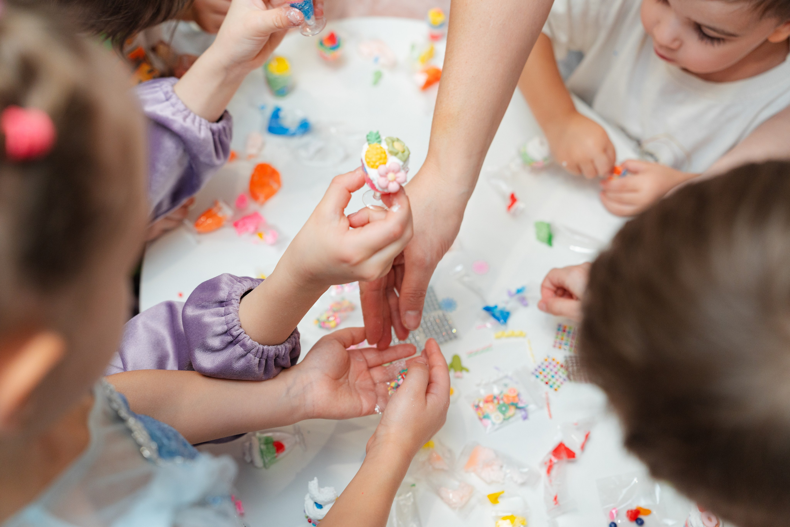 День рождения Женечки. Фотограф в Москве Анна Москаленко. Съёмки Москва и Подмосковье