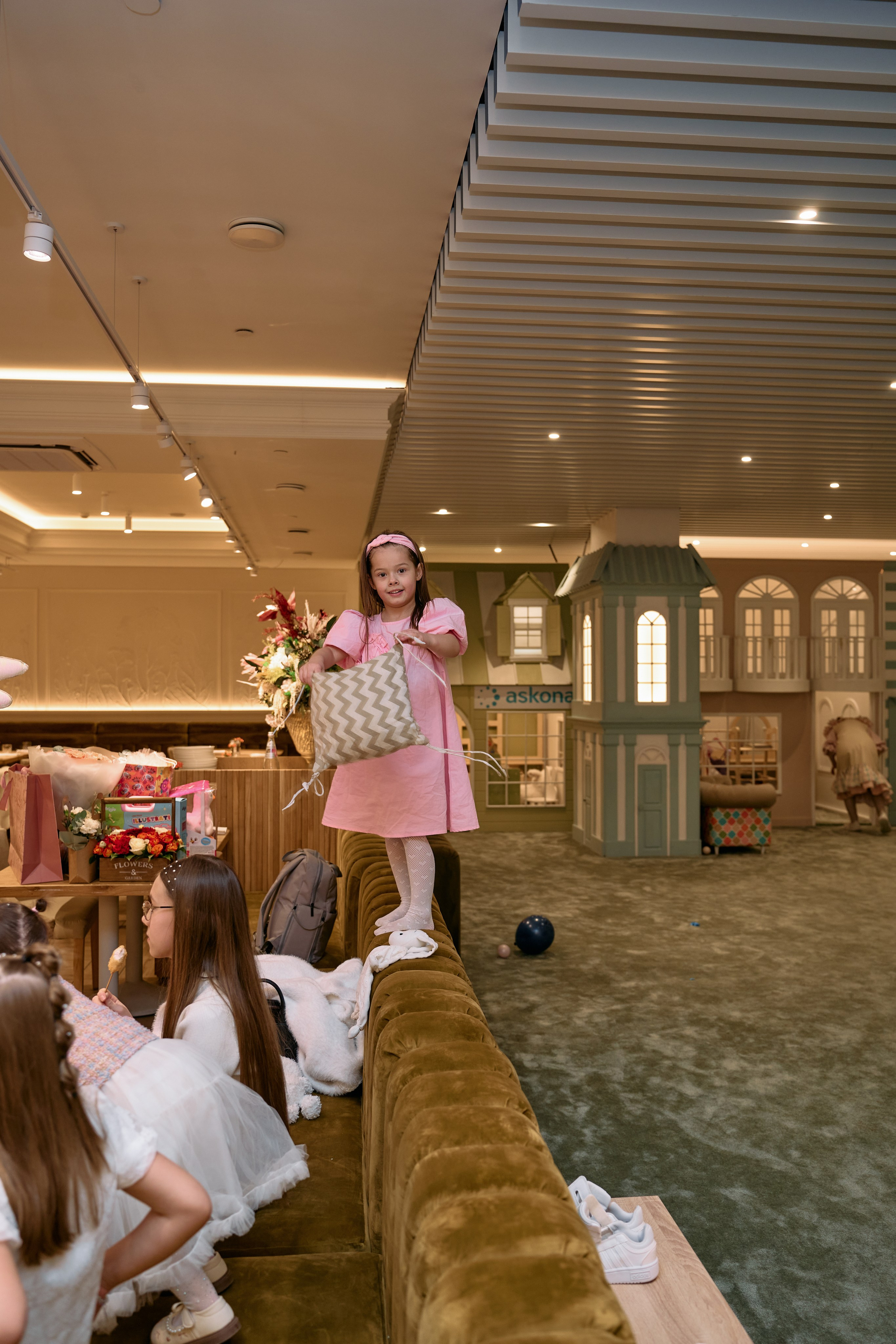 Эмми 2 годика. Фотограф в Москве Анна Москаленко. Съёмки Москва и Подмосковье