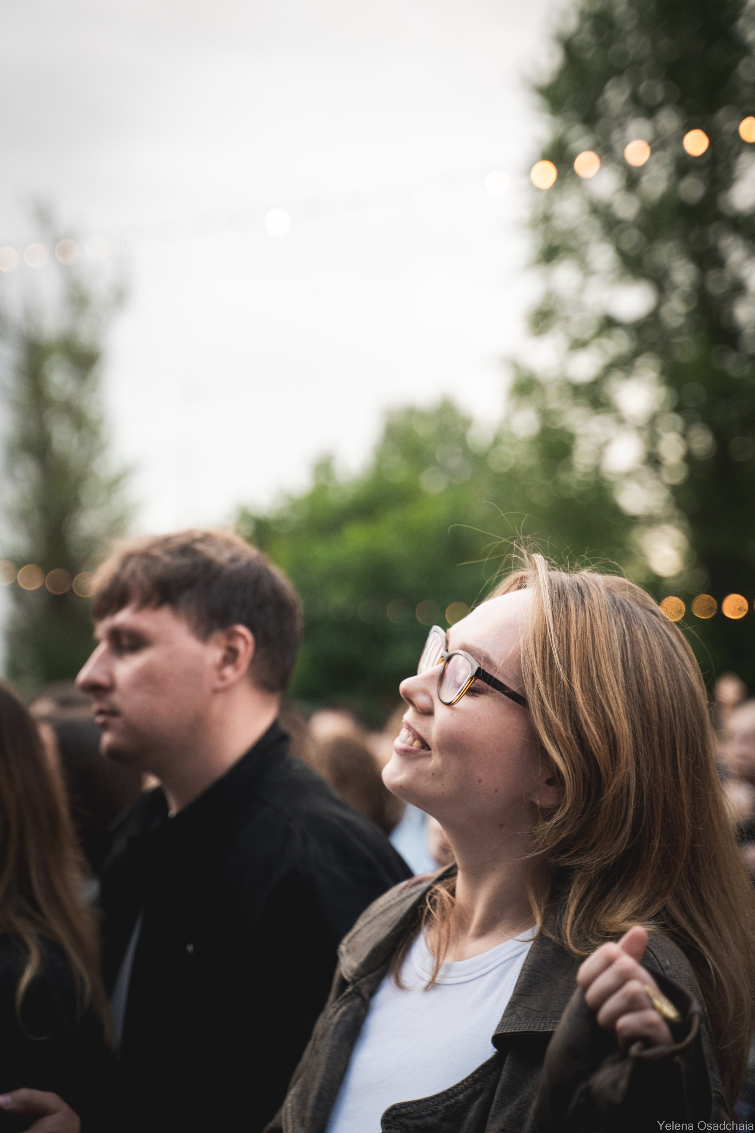 Свидание на Зеленой сцене. Елена Осадчая — фотографирую музыку на сцене и в жизни