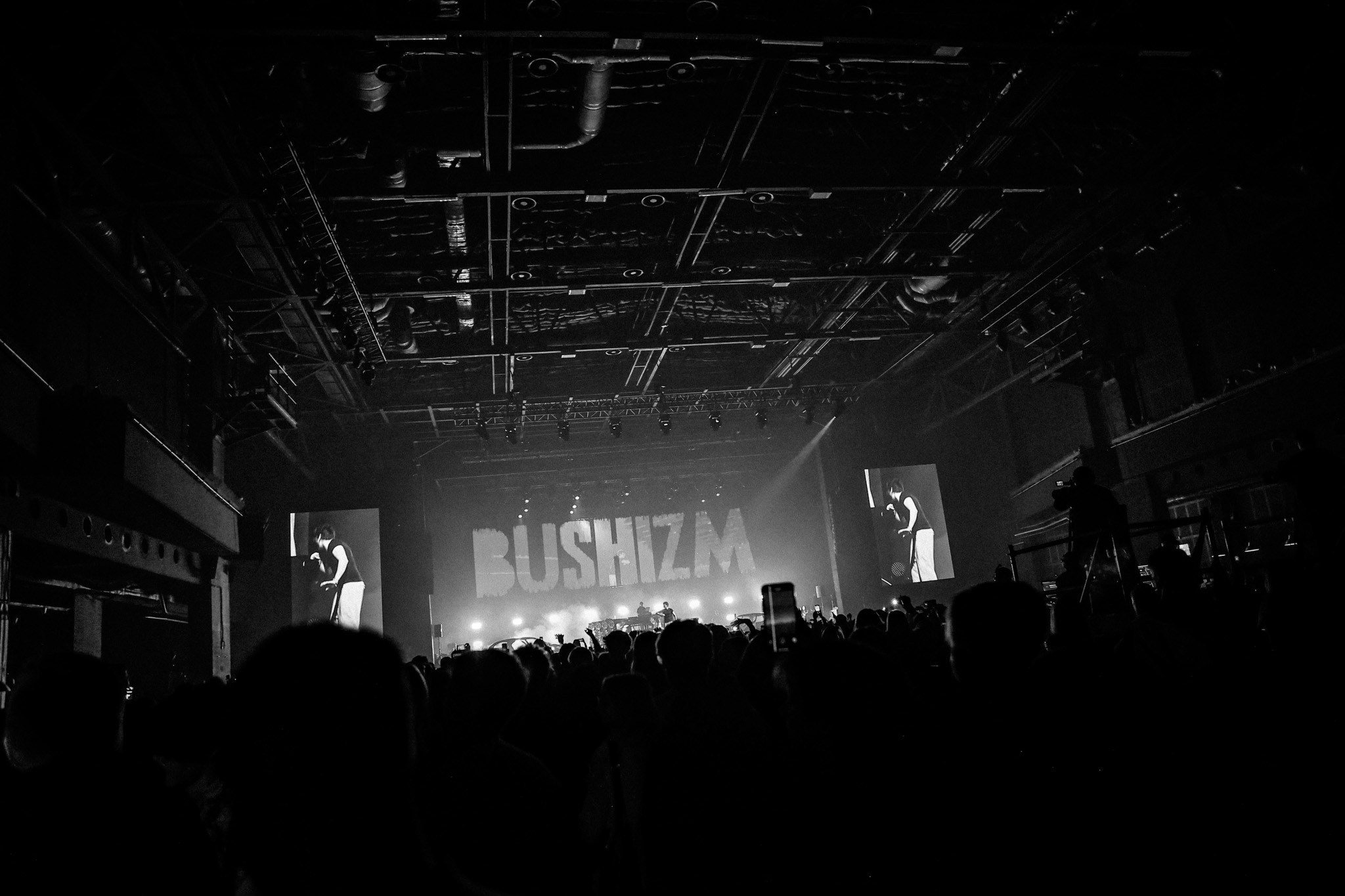 BUSHIZM TOUR @VK STADIUM