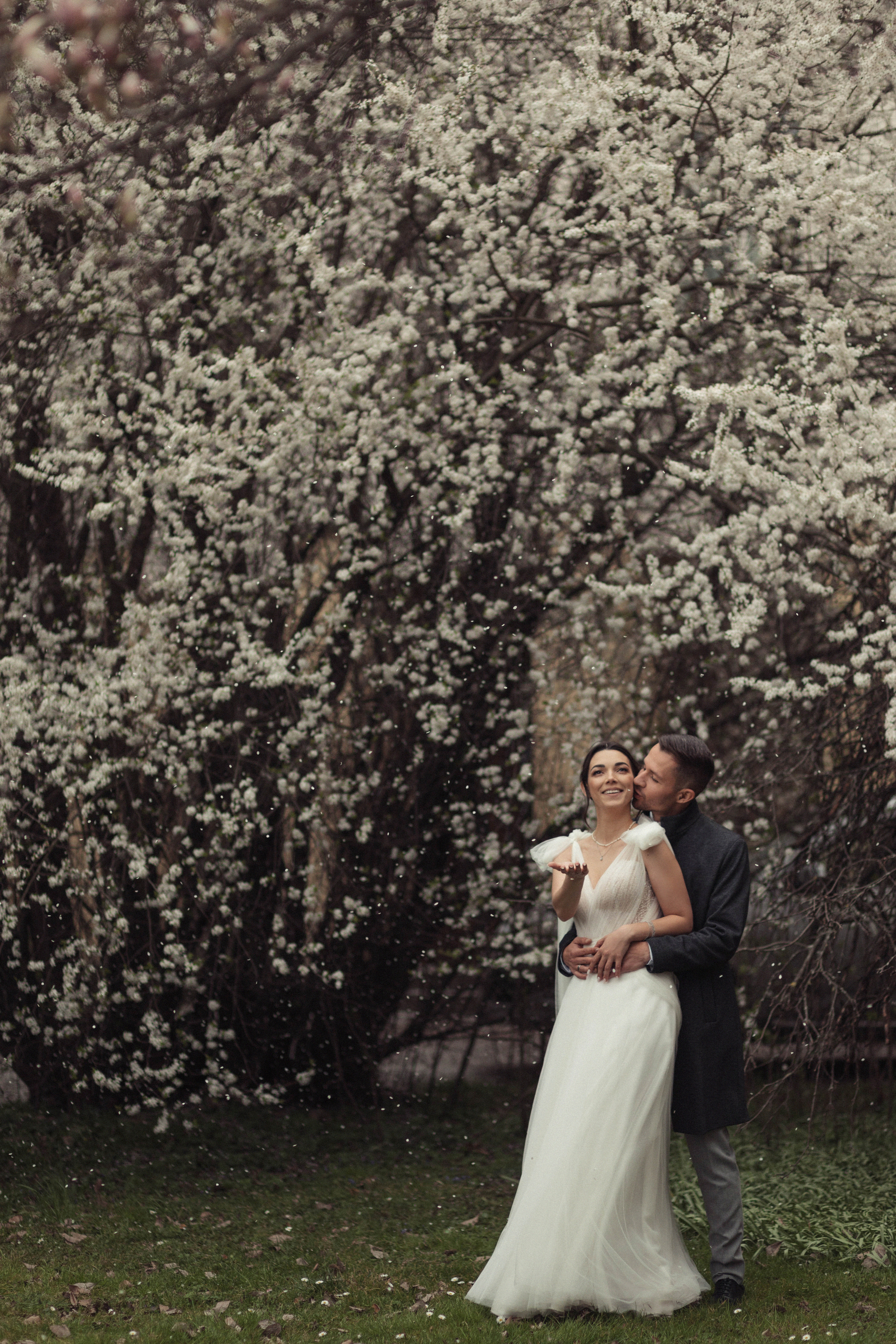 Свадьба 23.03.23. Семейный и свадебный фотограф в Праге Брно Вене Братиславе Евгения Реутова