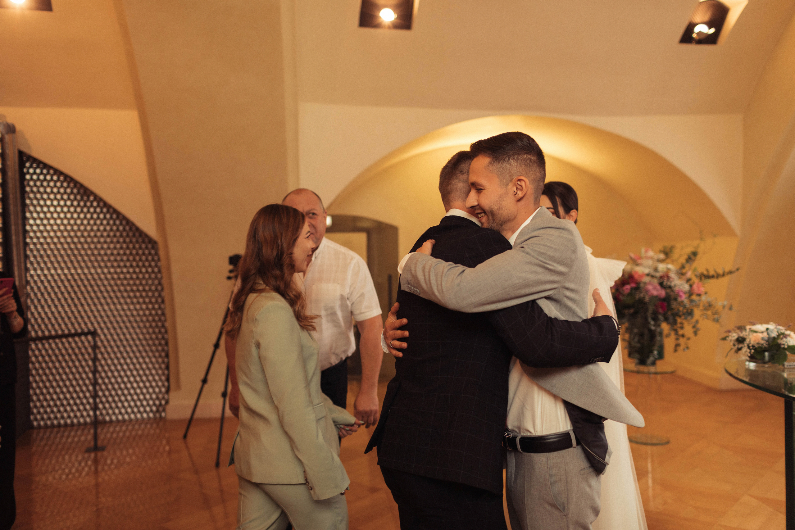 Свадьба 23.03.23. Семейный и свадебный фотограф в Праге Брно Вене Братиславе Евгения Реутова