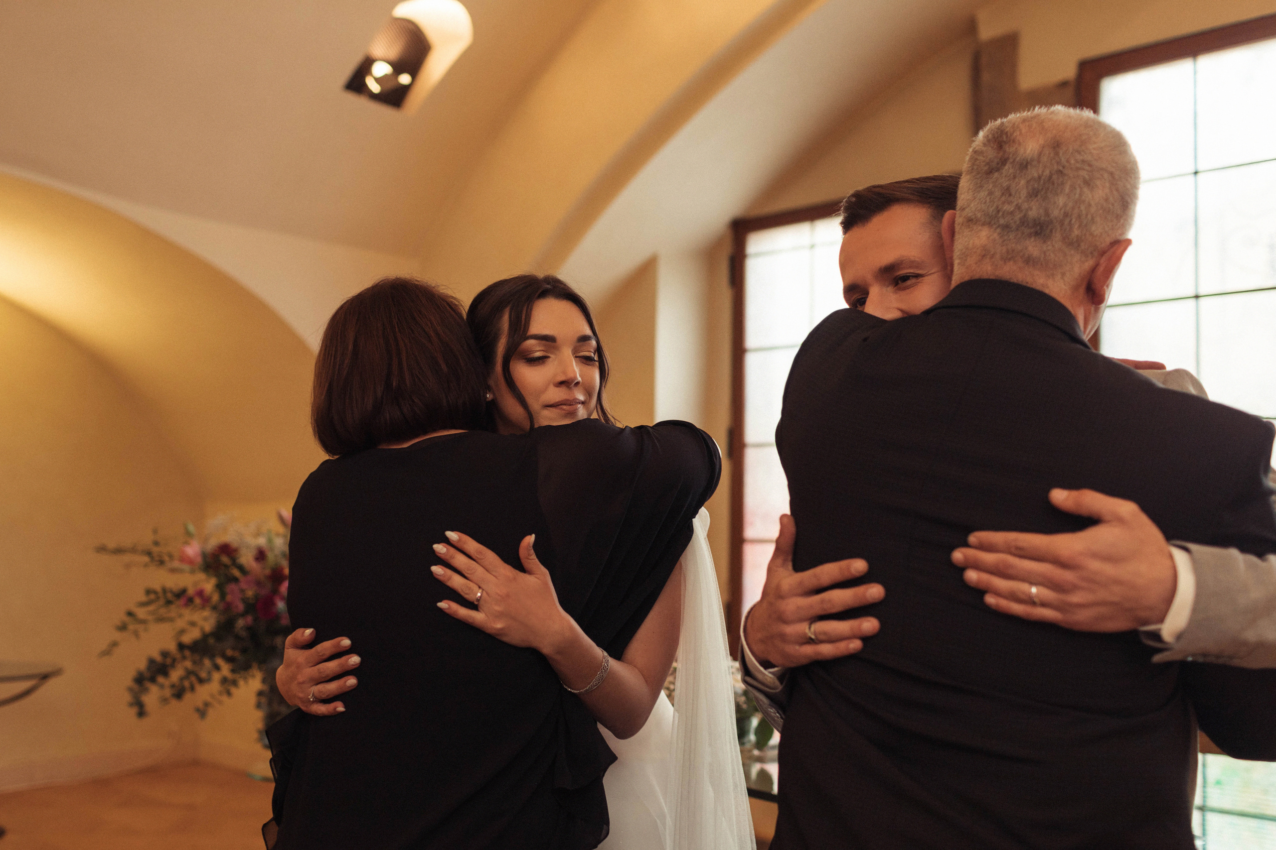 Свадьба 23.03.23. Семейный и свадебный фотограф в Праге Брно Вене Братиславе Евгения Реутова