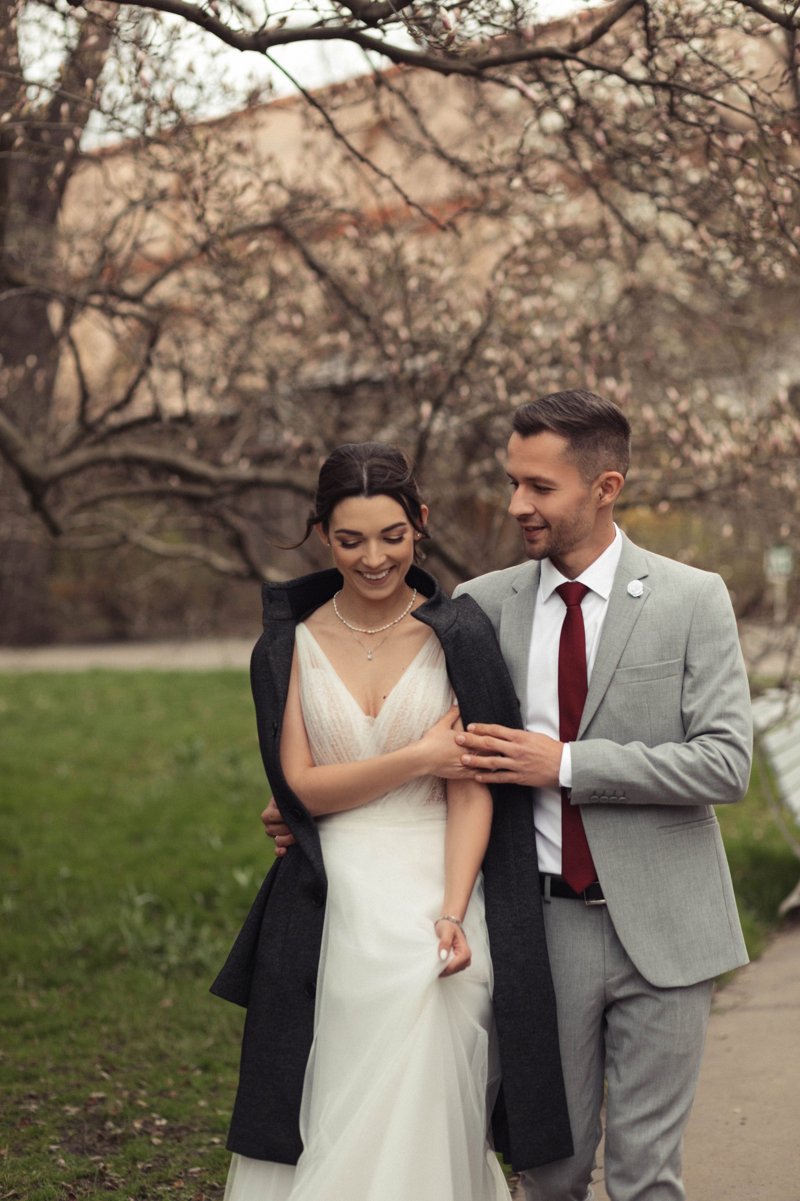 Свадьба 23.03.23. Семейный и свадебный фотограф в Праге Брно Вене Братиславе Евгения Реутова
