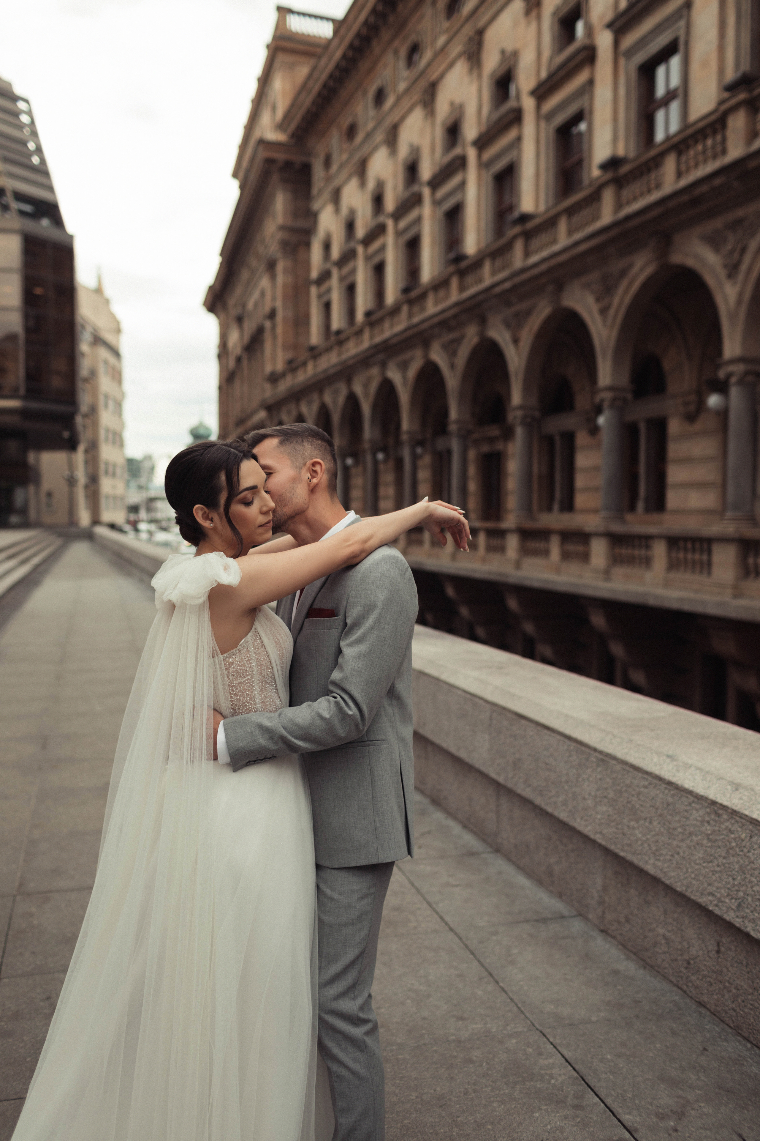 Свадьба 23.03.23. Семейный и свадебный фотограф в Праге Брно Вене Братиславе Евгения Реутова