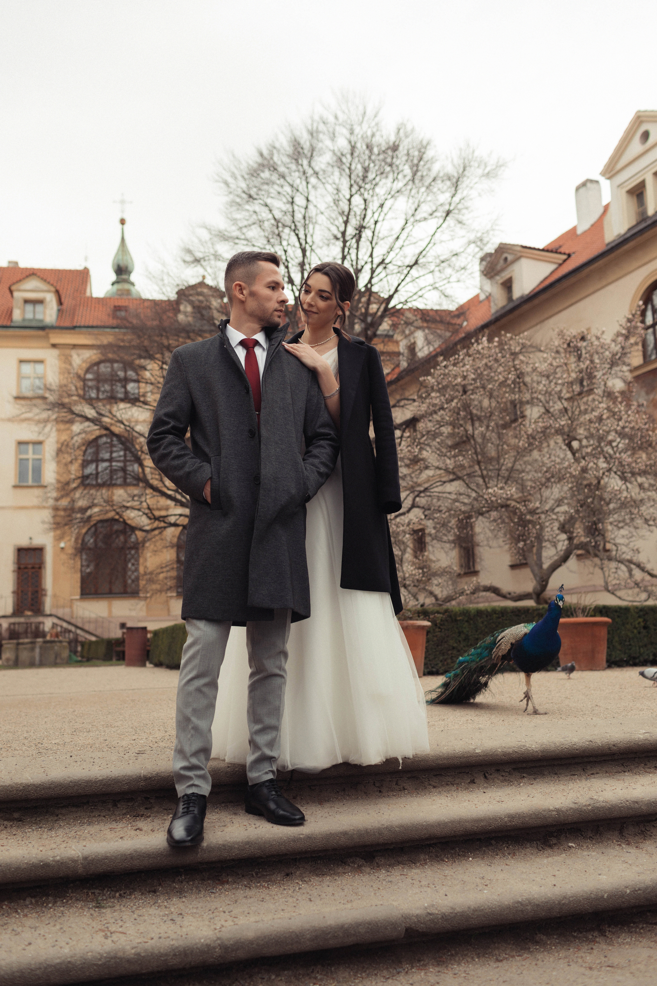 Свадьба 23.03.23. Семейный и свадебный фотограф в Праге Брно Вене Братиславе Евгения Реутова