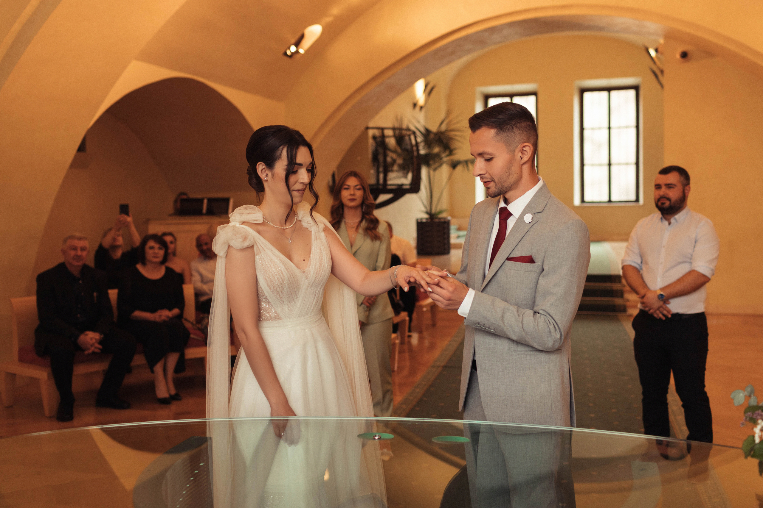 Свадьба 23.03.23. Семейный и свадебный фотограф в Праге Брно Вене Братиславе Евгения Реутова