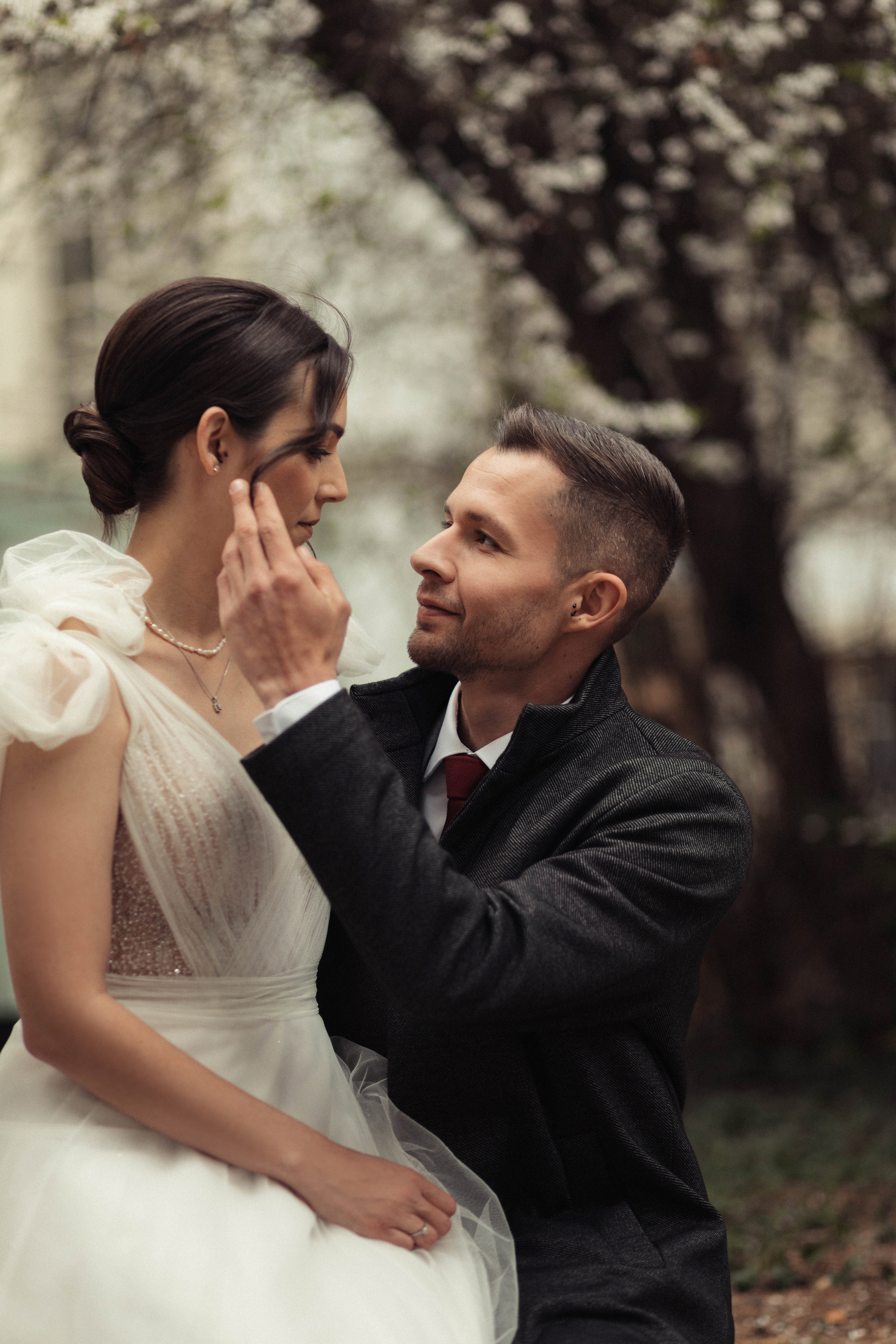 Свадьба 23.03.23. Семейный и свадебный фотограф в Праге Брно Вене Братиславе Евгения Реутова