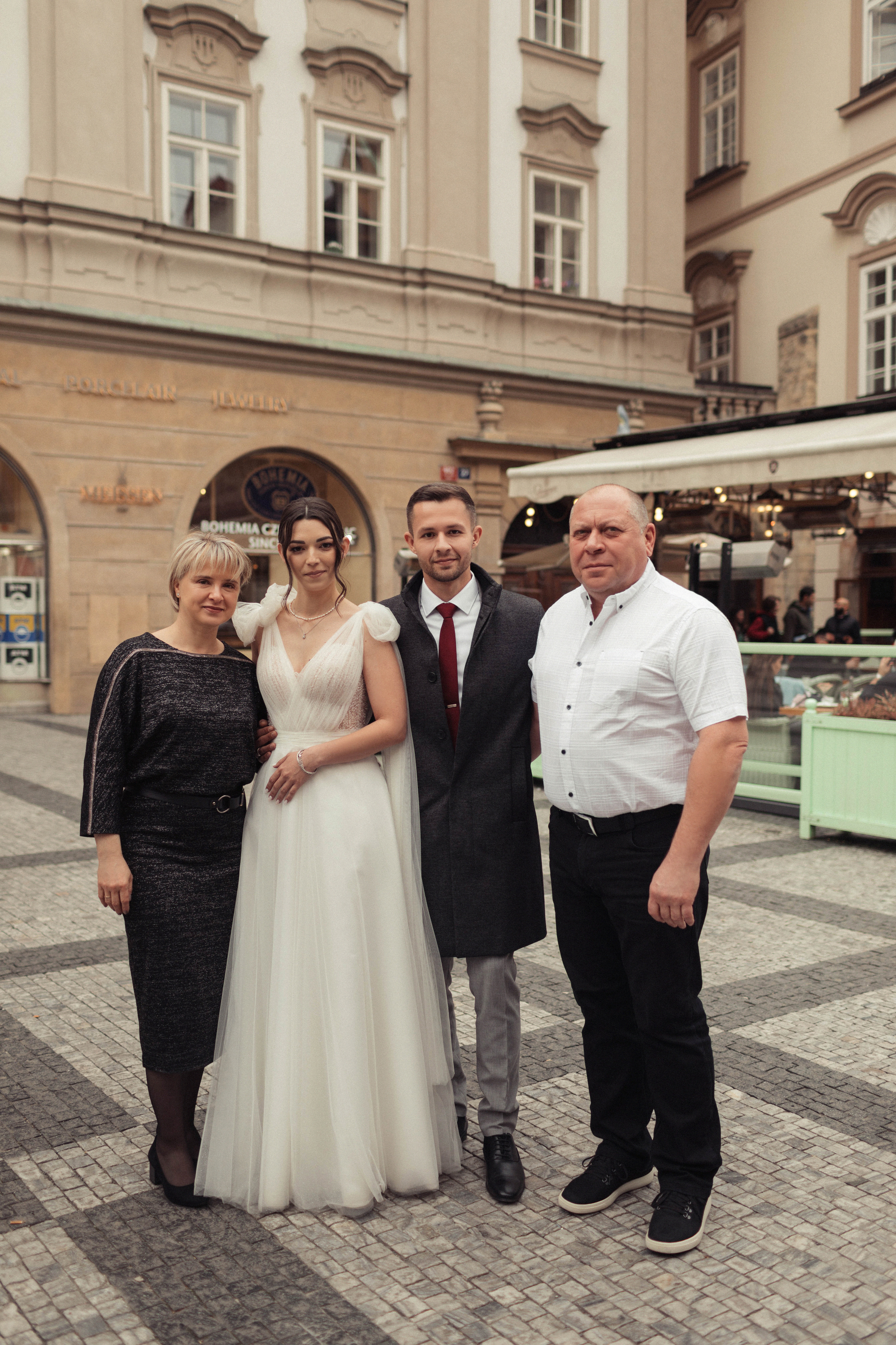 Свадьба 23.03.23. Семейный и свадебный фотограф в Праге Брно Вене Братиславе Евгения Реутова