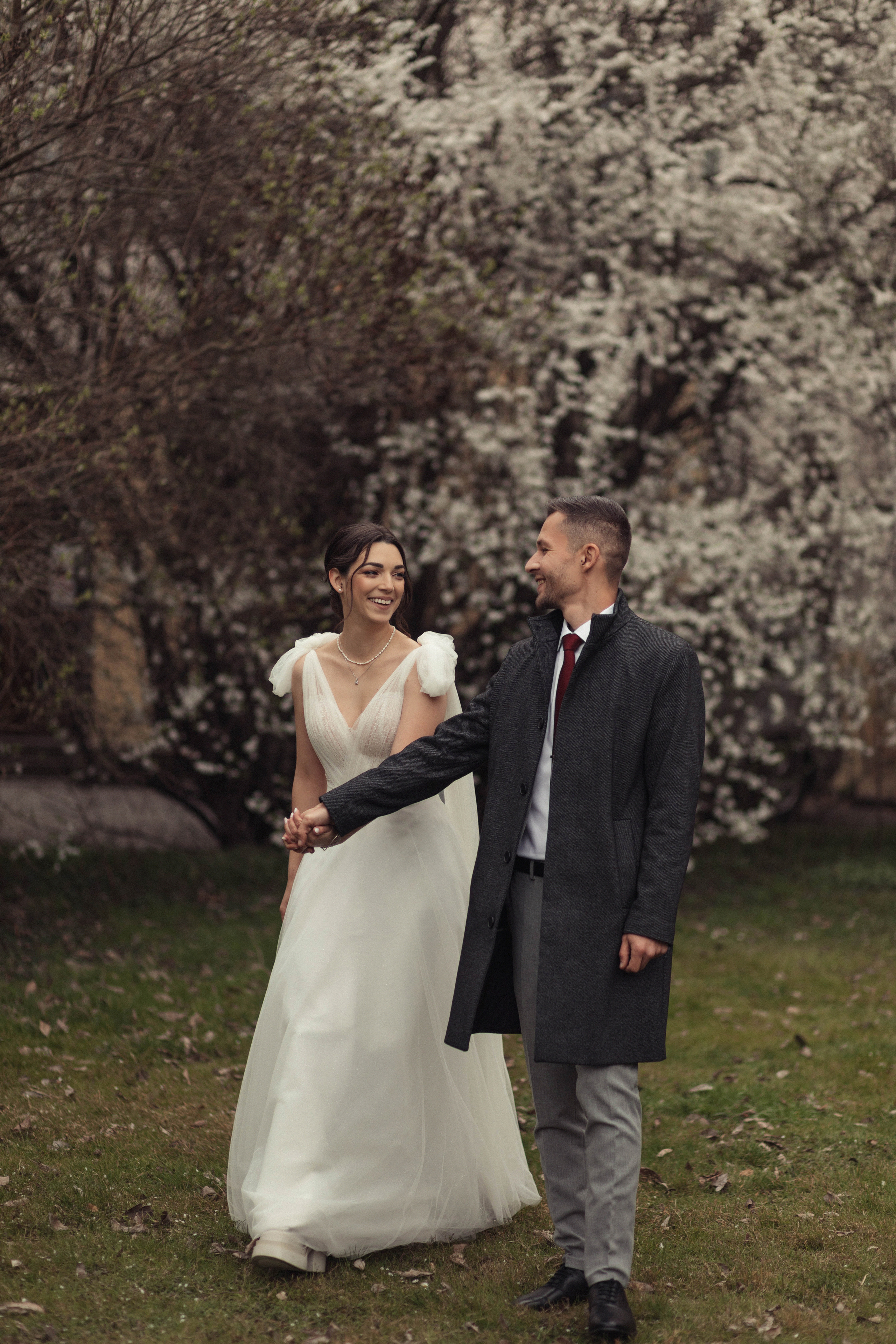 Свадьба 23.03.23. Семейный и свадебный фотограф в Праге Брно Вене Братиславе Евгения Реутова