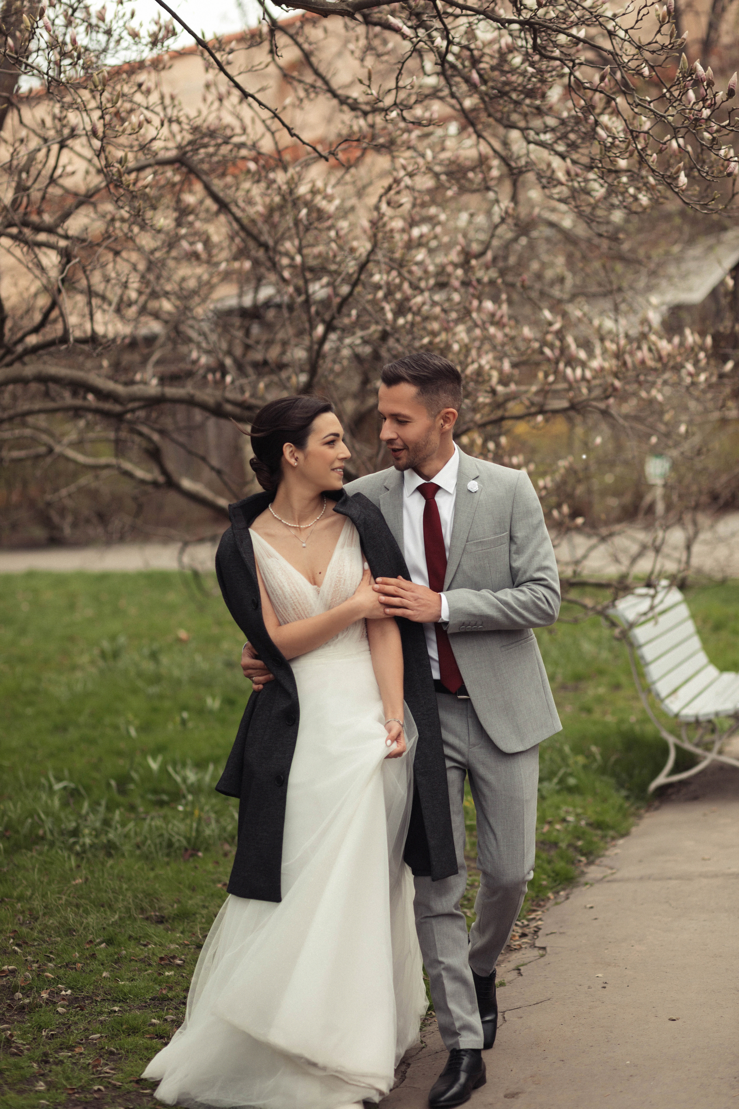 Свадьба 23.03.23. Семейный и свадебный фотограф в Праге Брно Вене Братиславе Евгения Реутова