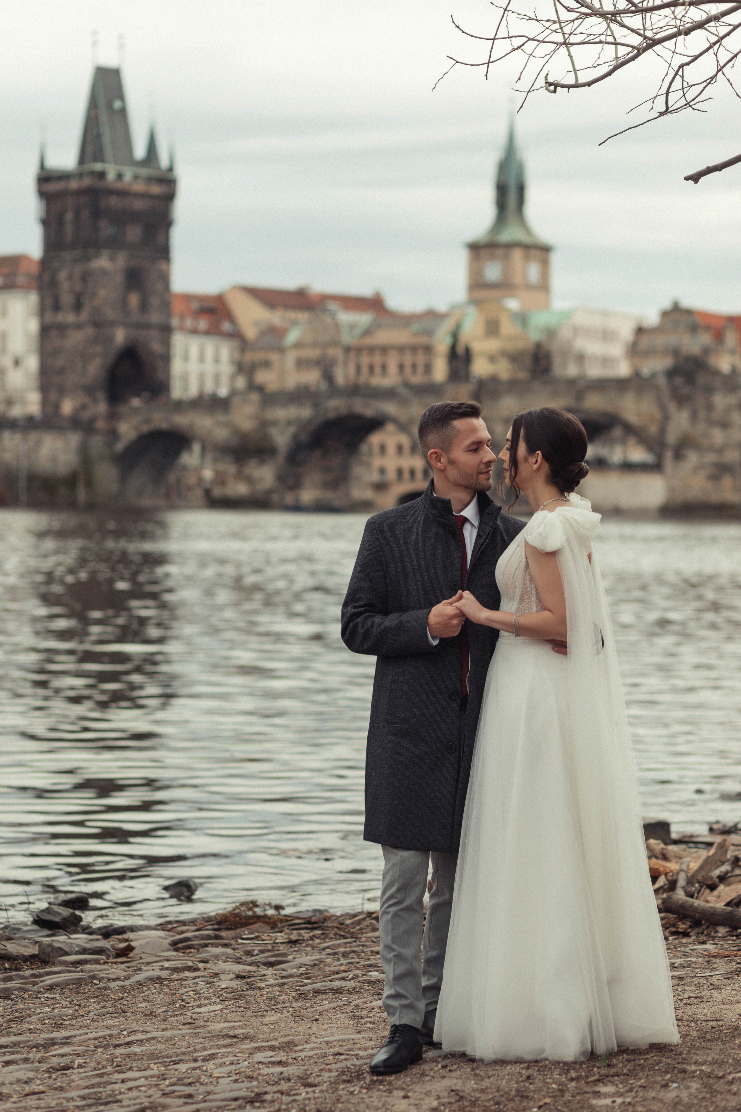 Свадьба 23.03.23. Семейный и свадебный фотограф в Праге Брно Вене Братиславе Евгения Реутова